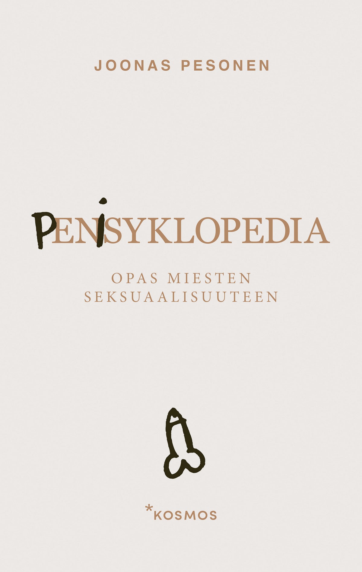 Penisyklopedia – E-bok