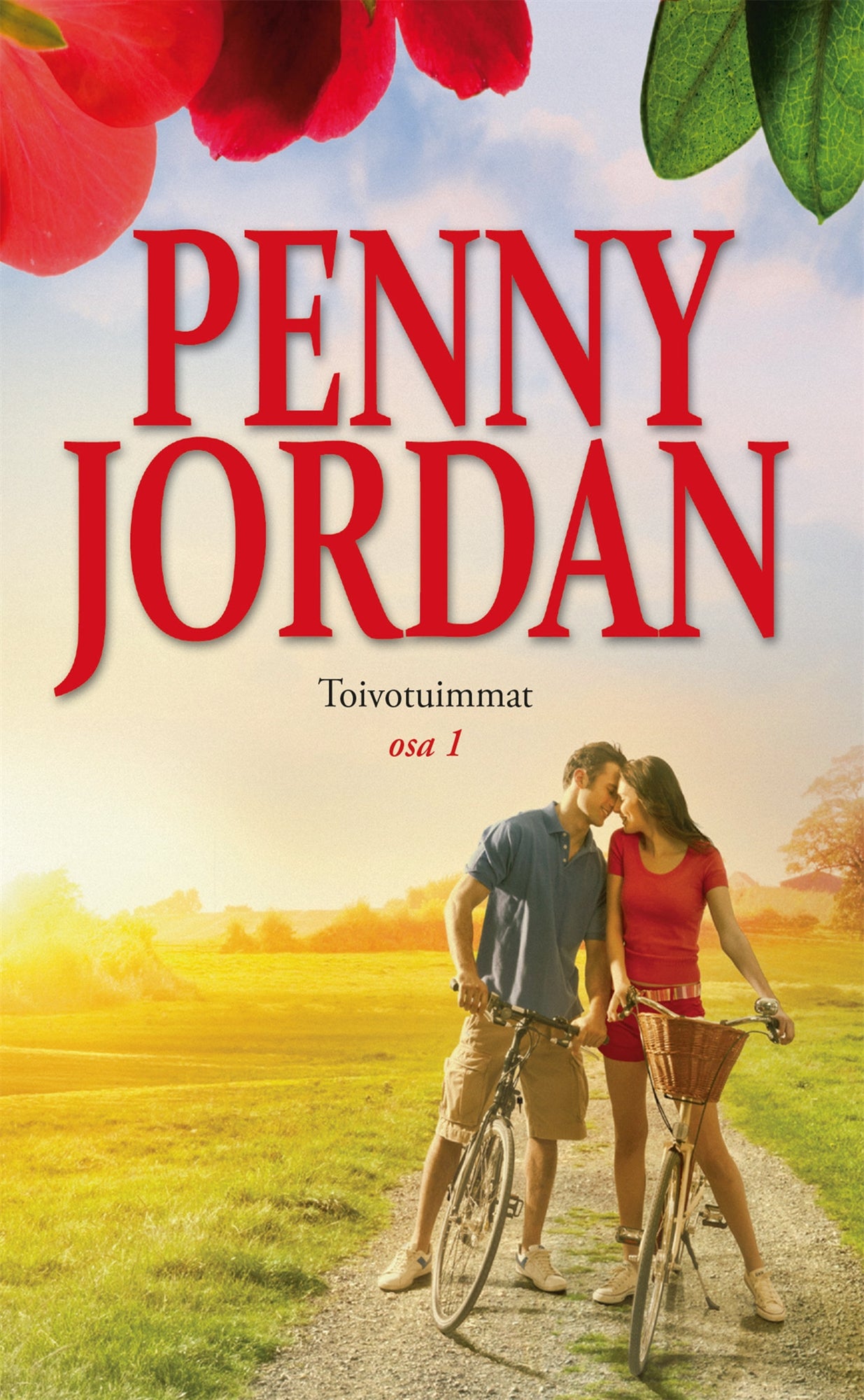 Penny Jordan Toivotuimmat osa 1 – E-bok