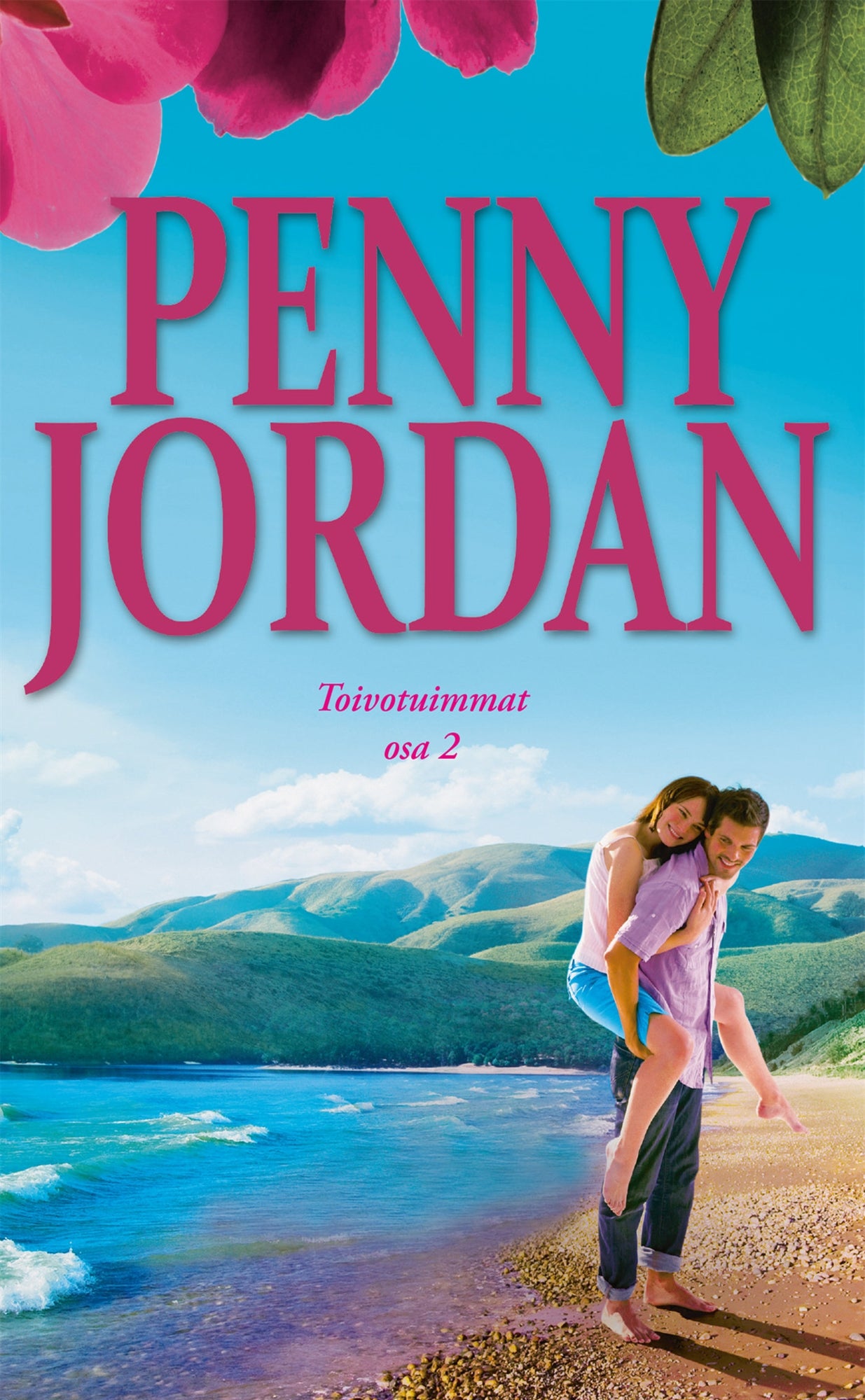 Penny Jordan Toivotuimmat osa 2 – E-bok