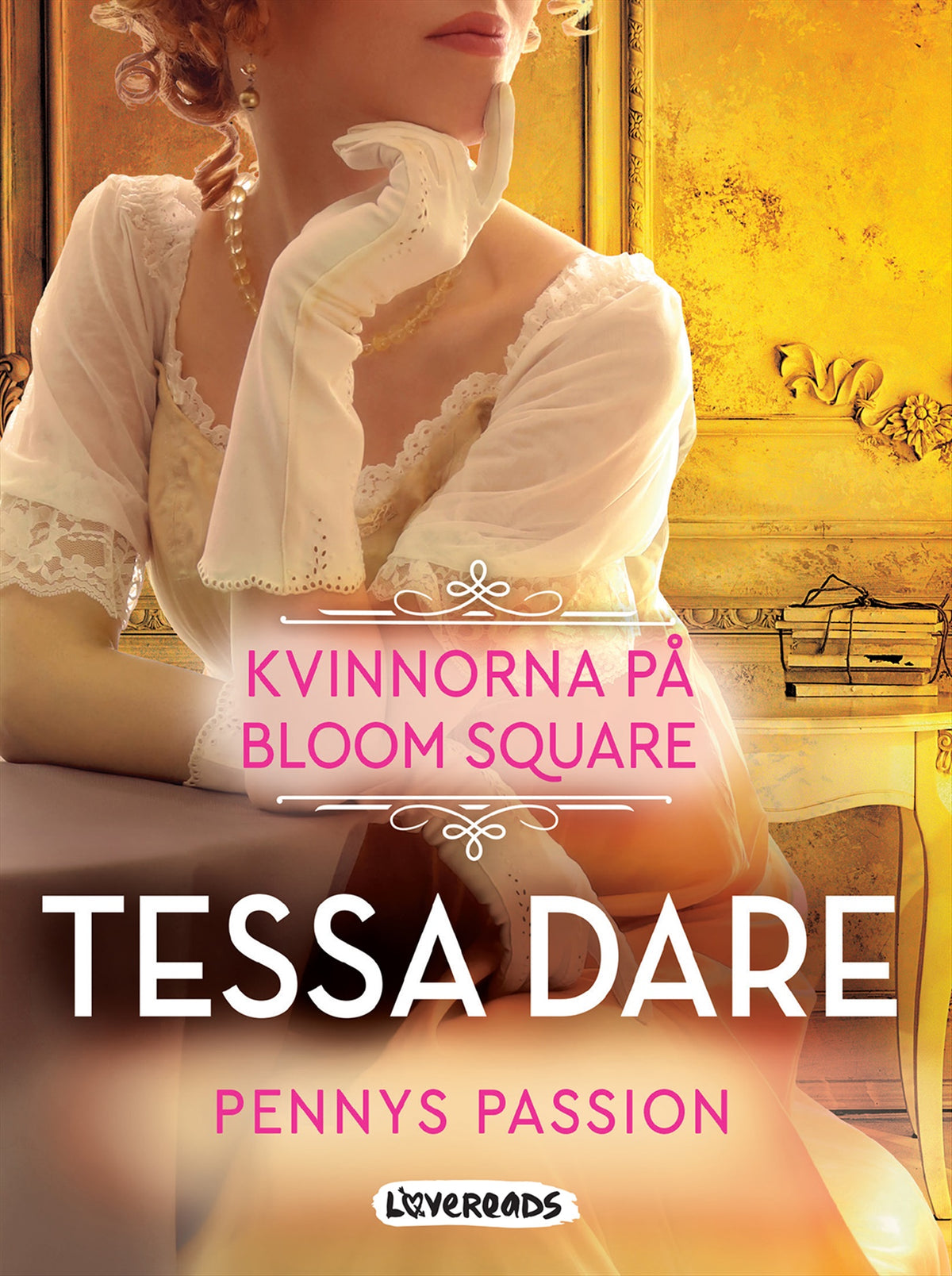 Pennys passion – E-bok