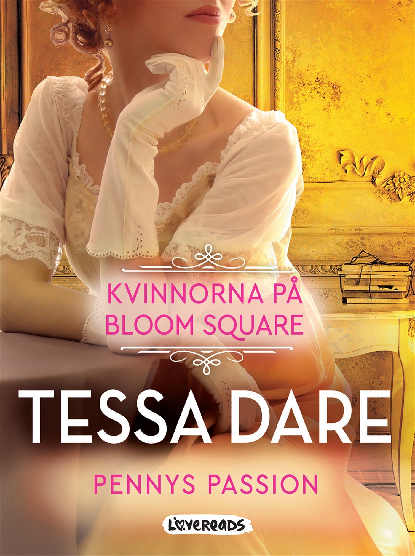 Pennys passion – E-bok