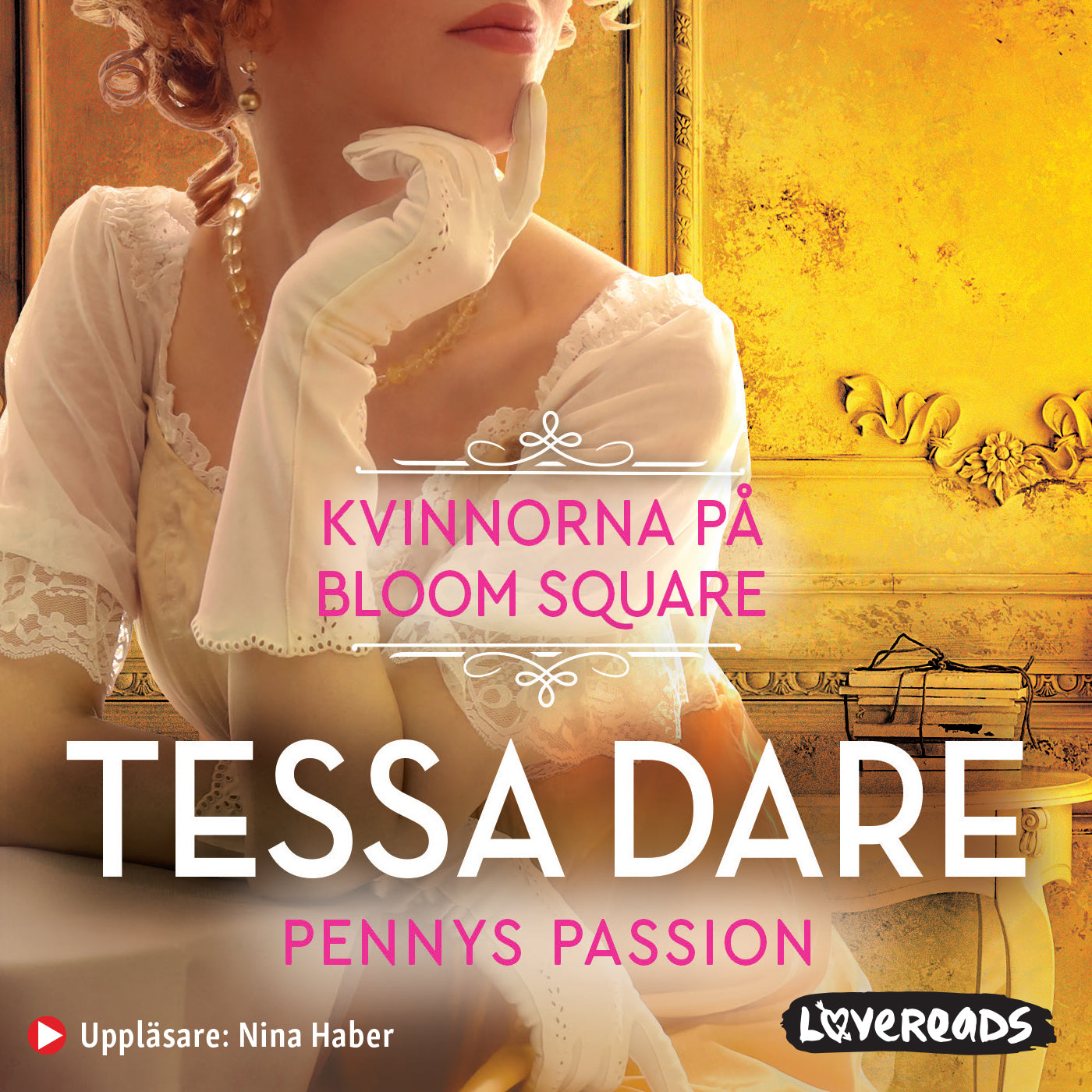 Pennys passion – Ljudbok