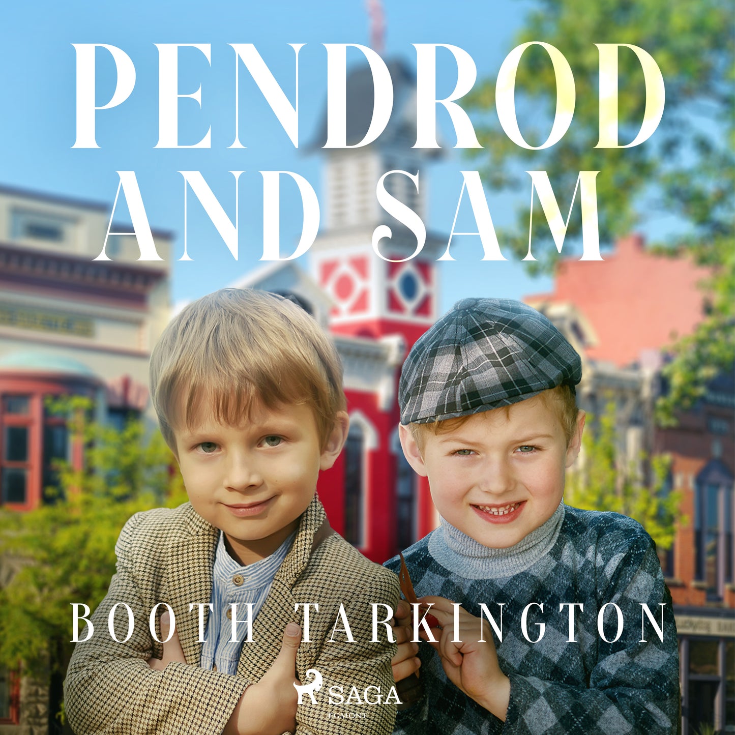 Penrod and Sam – Ljudbok