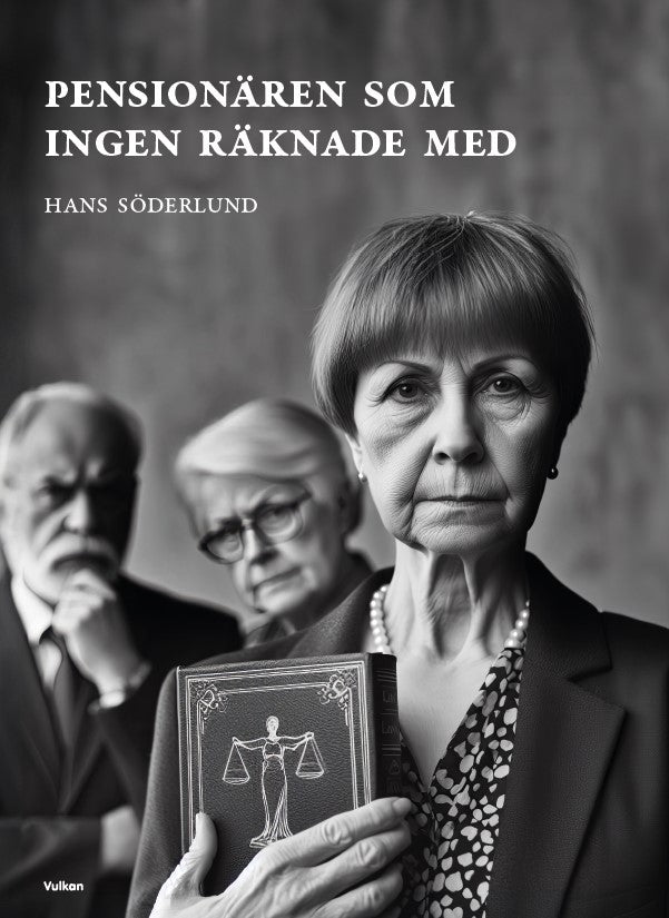 Pensionären som ingen räknade med – E-bok