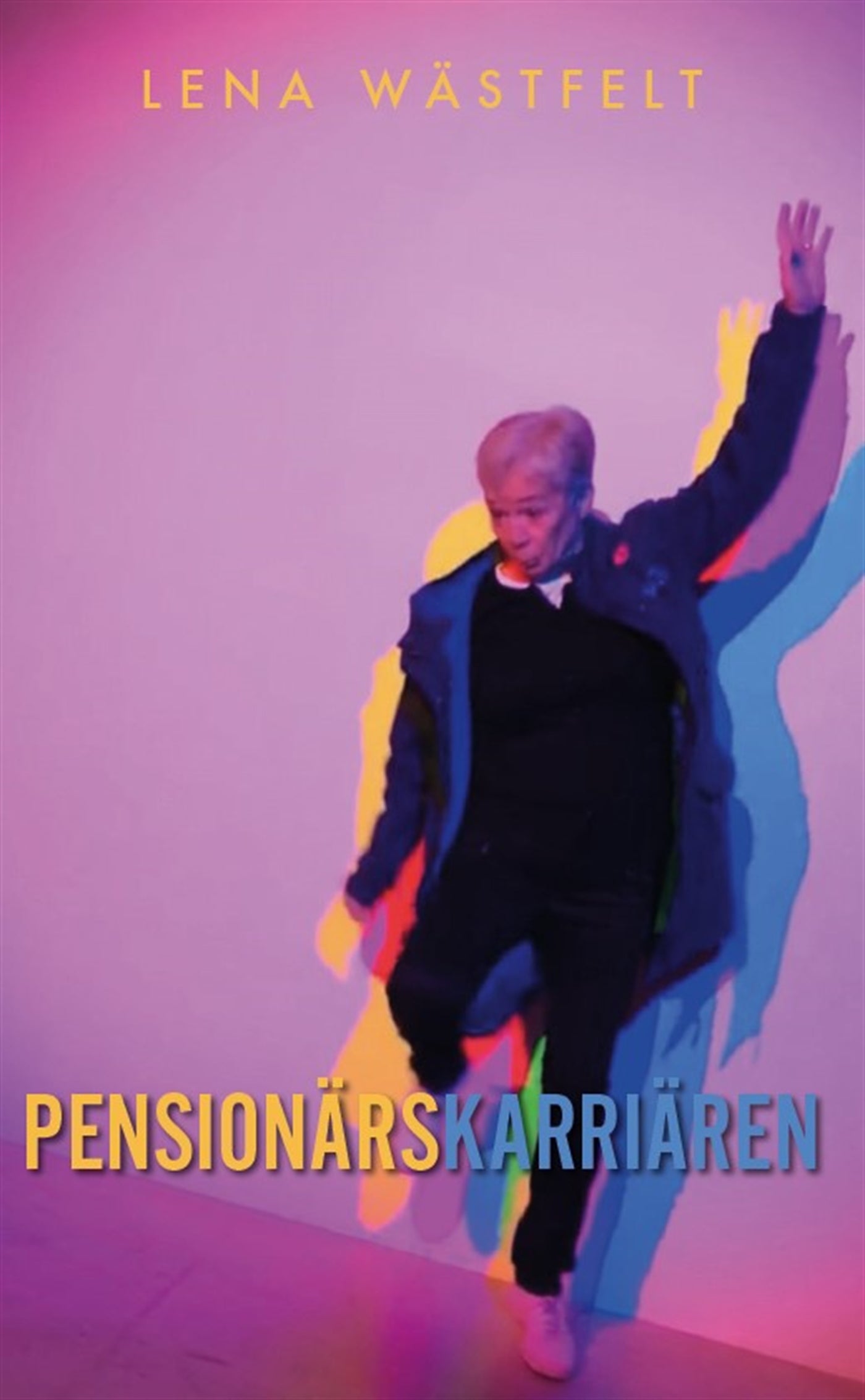 Pensionärskarriären – E-bok