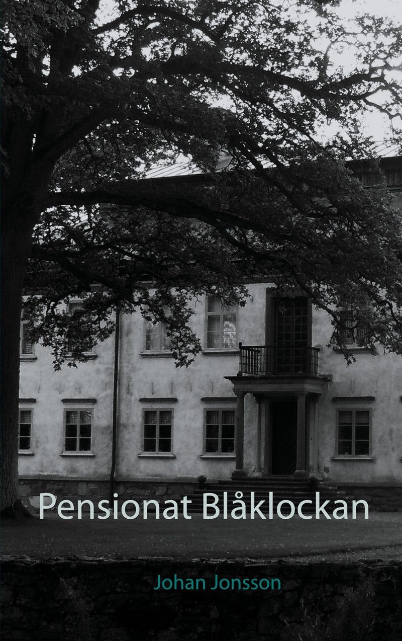 Pensionat Blåklockan – E-bok