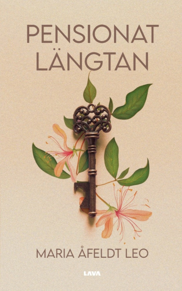 Pensionat Längtan – E-bok