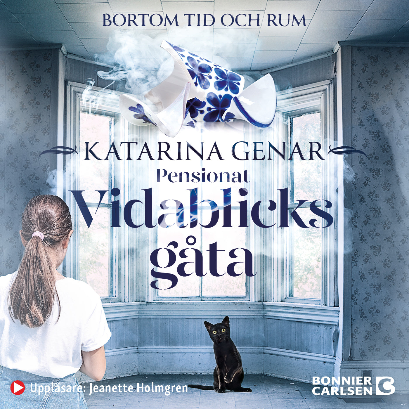 Pensionat Vidablicks gåta – Ljudbok