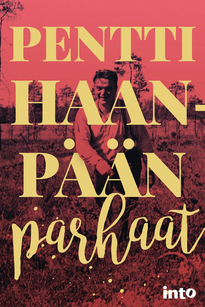 Pentti Haanpään parhaat – E-bok