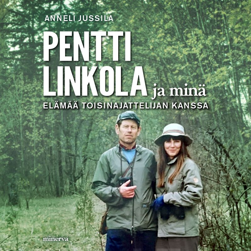 Pentti Linkola ja minä – Ljudbok