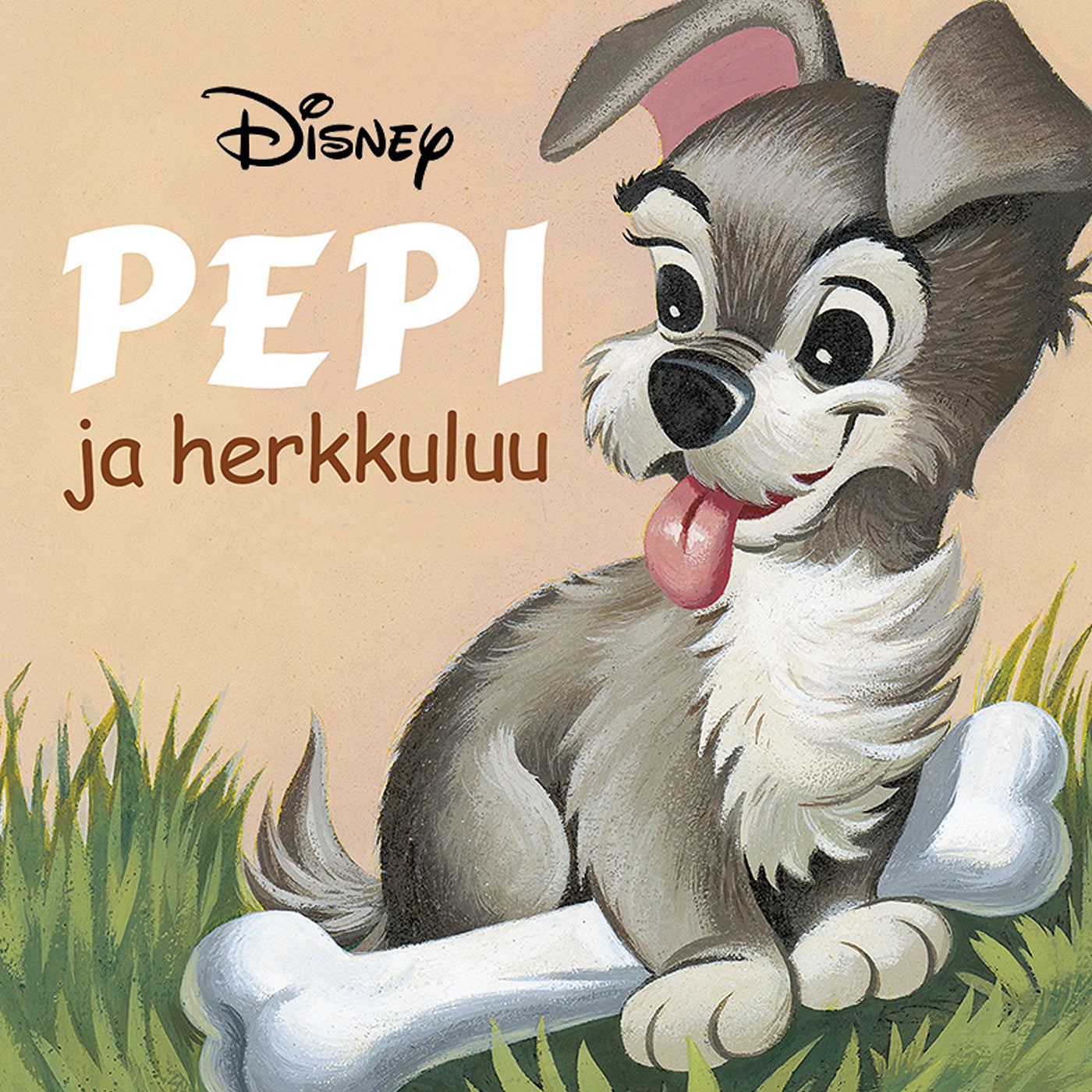 Pepi ja herkkuluu – Ljudbok