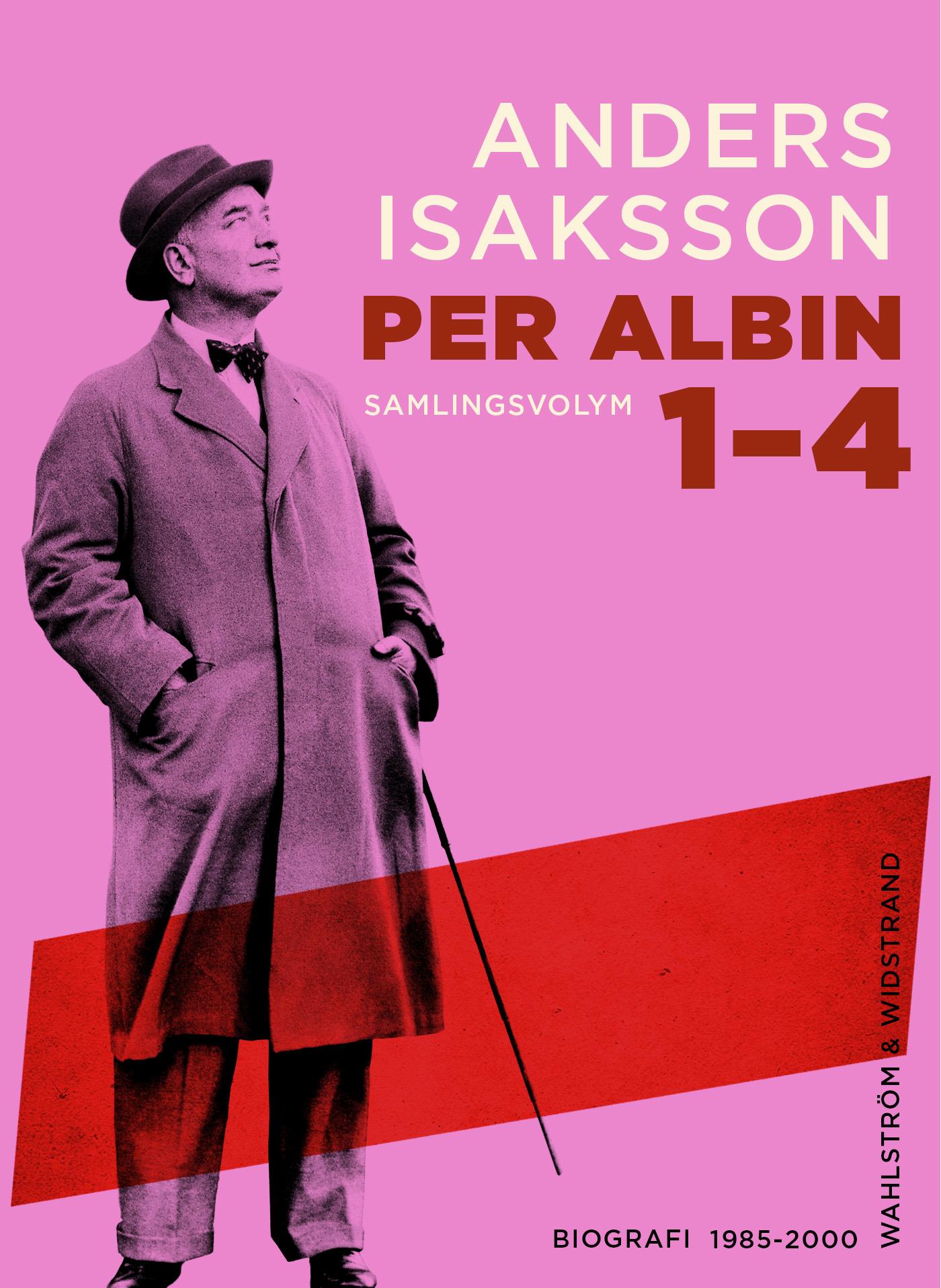 Per Albin 1-4 : Samlingsvolym – E-bok
