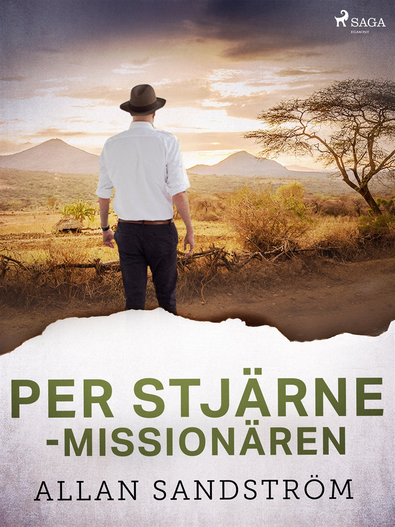 Per Stjärne - missionären – E-bok