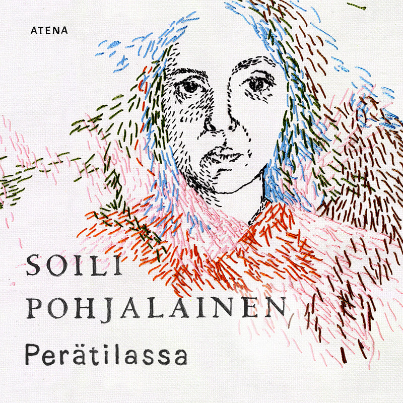 Perätilassa – Ljudbok