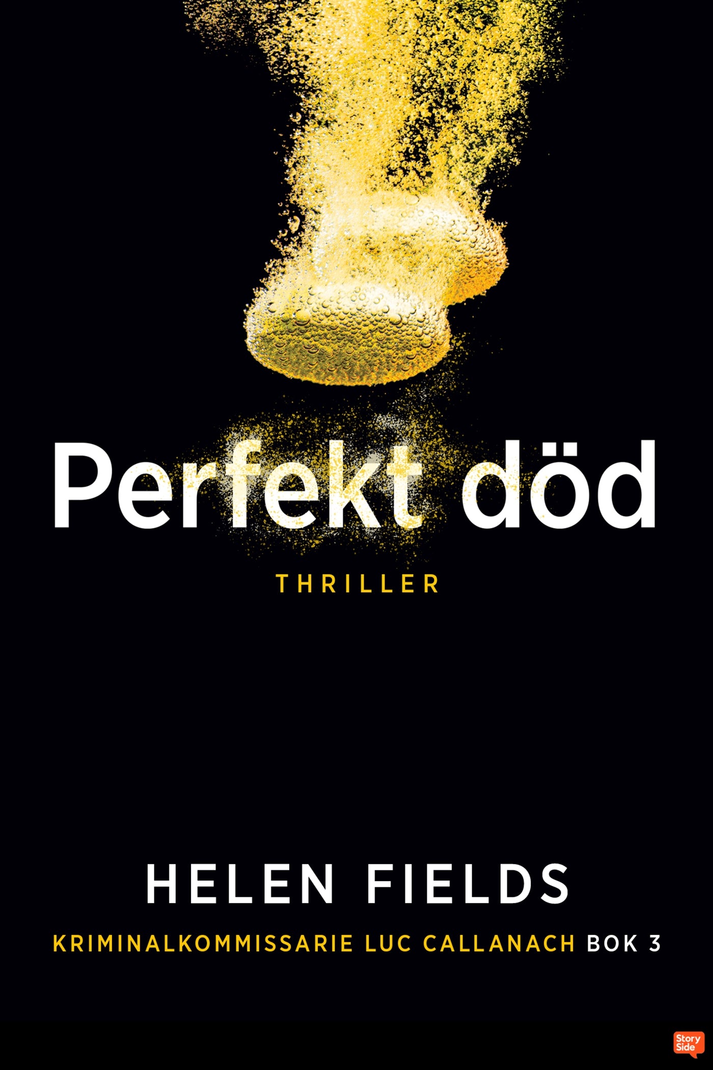 Perfekt död – E-bok