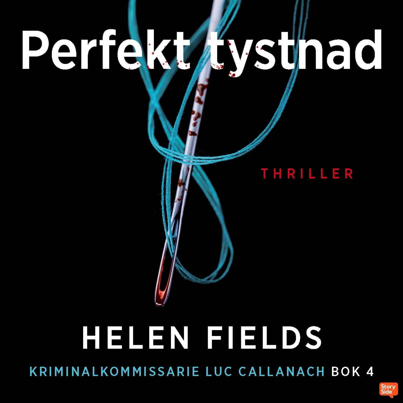 Perfekt tystnad – Ljudbok