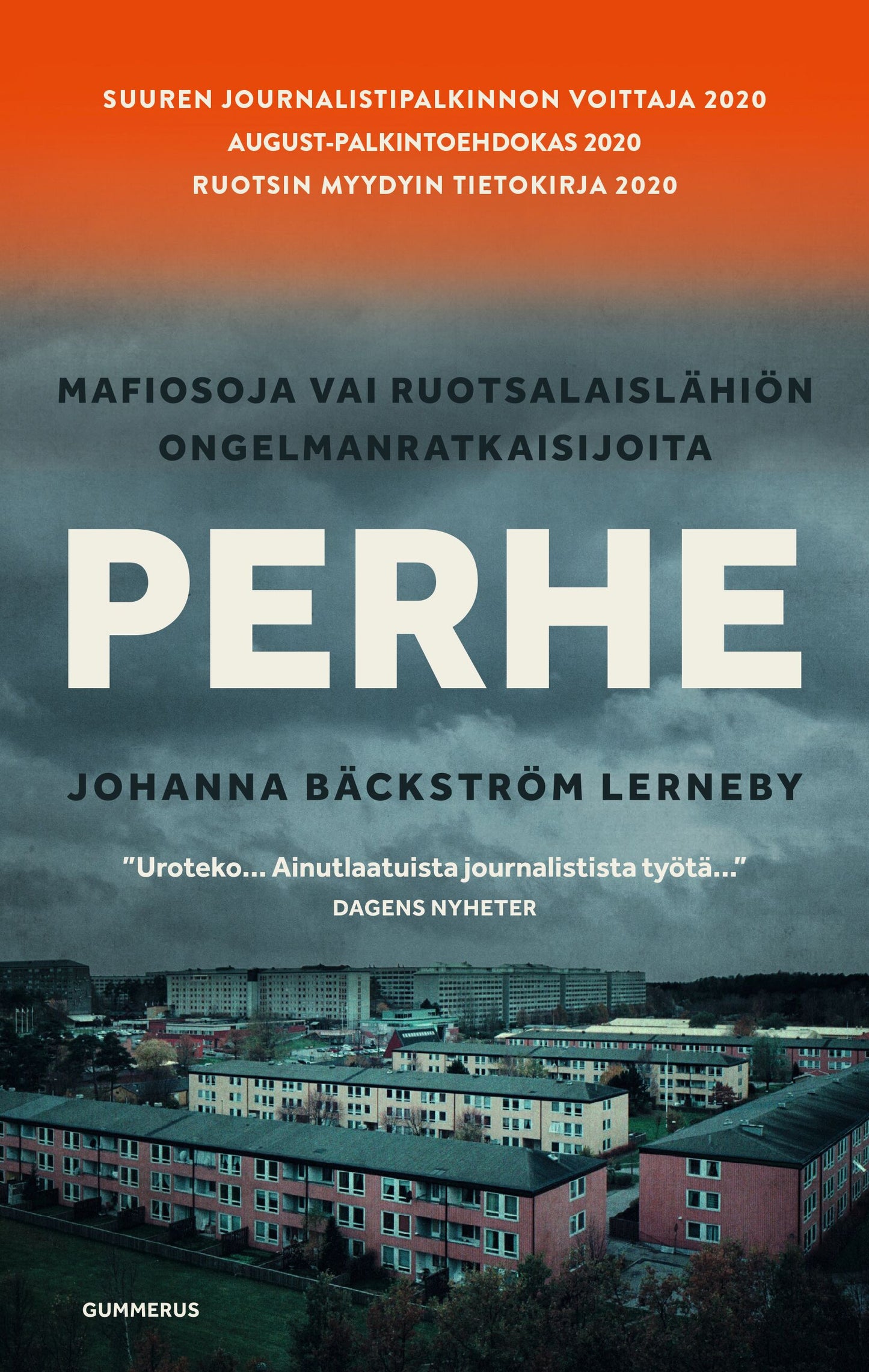 Perhe – E-bok