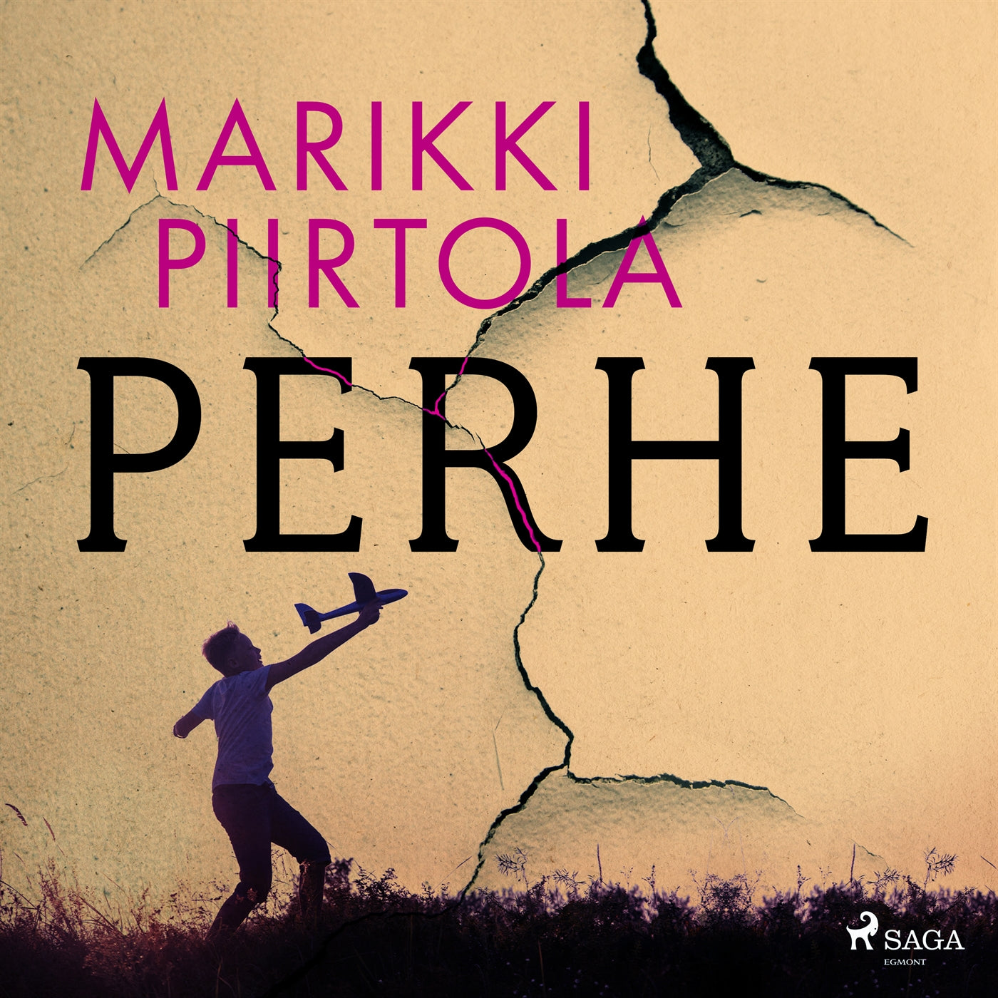 Perhe – Ljudbok