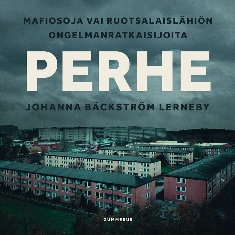 Perhe – Ljudbok