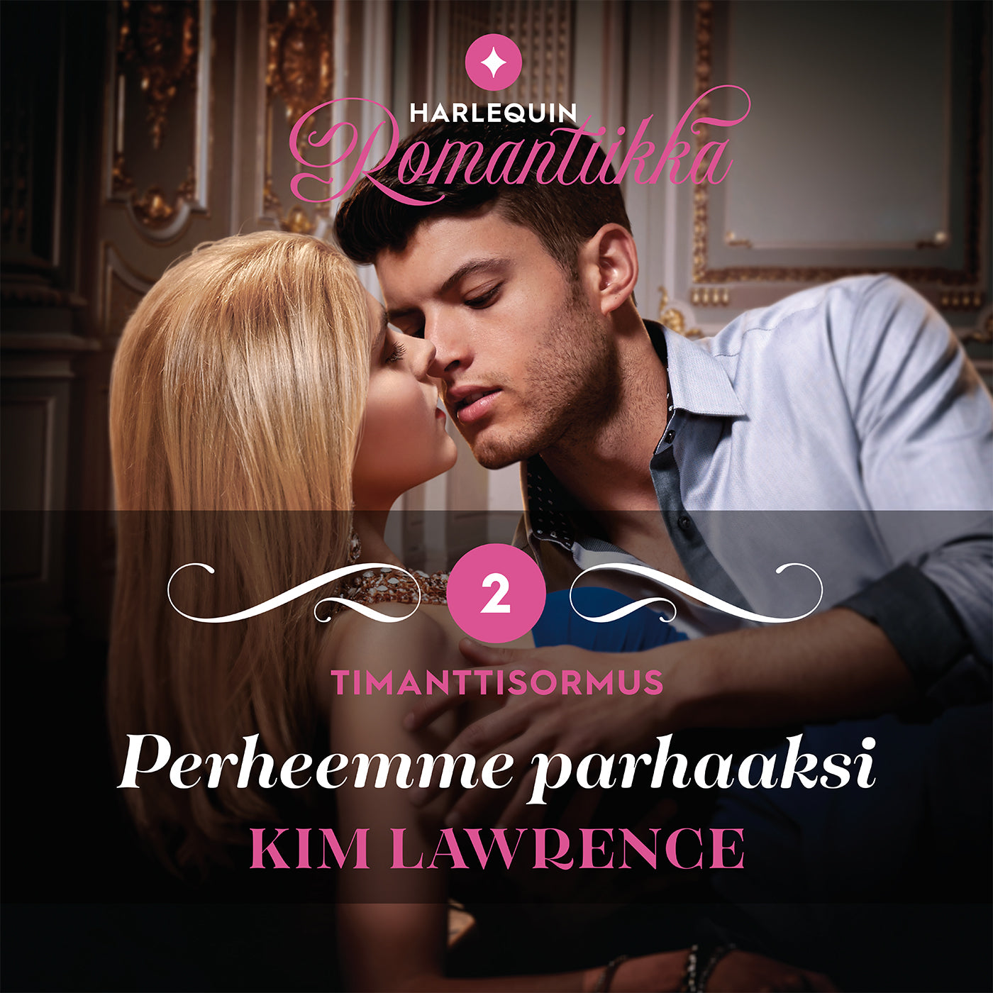Perheemme parhaaksi – Ljudbok