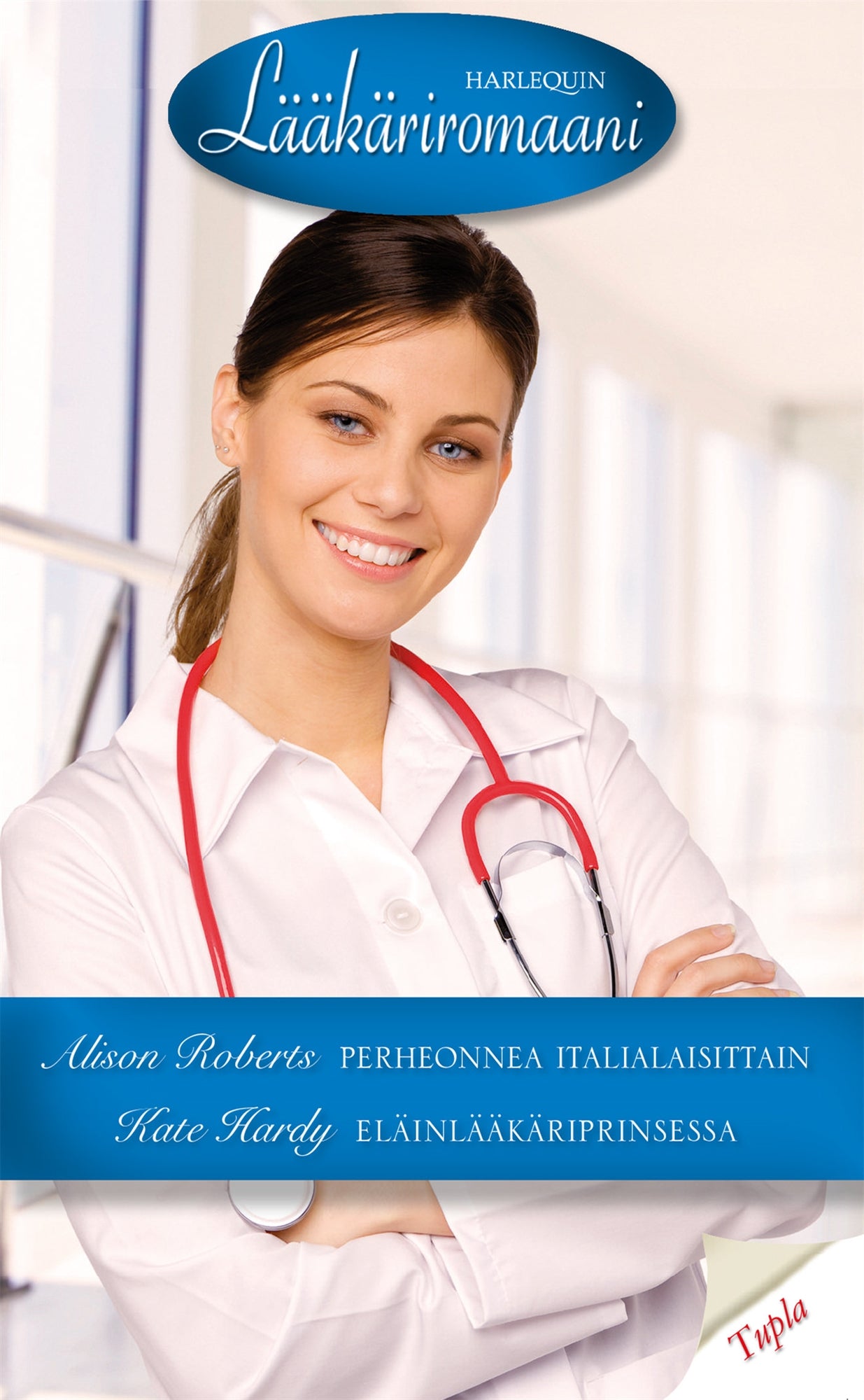 Perheonnea italialaisittain / Eläinlääkäriprinsessa – E-bok