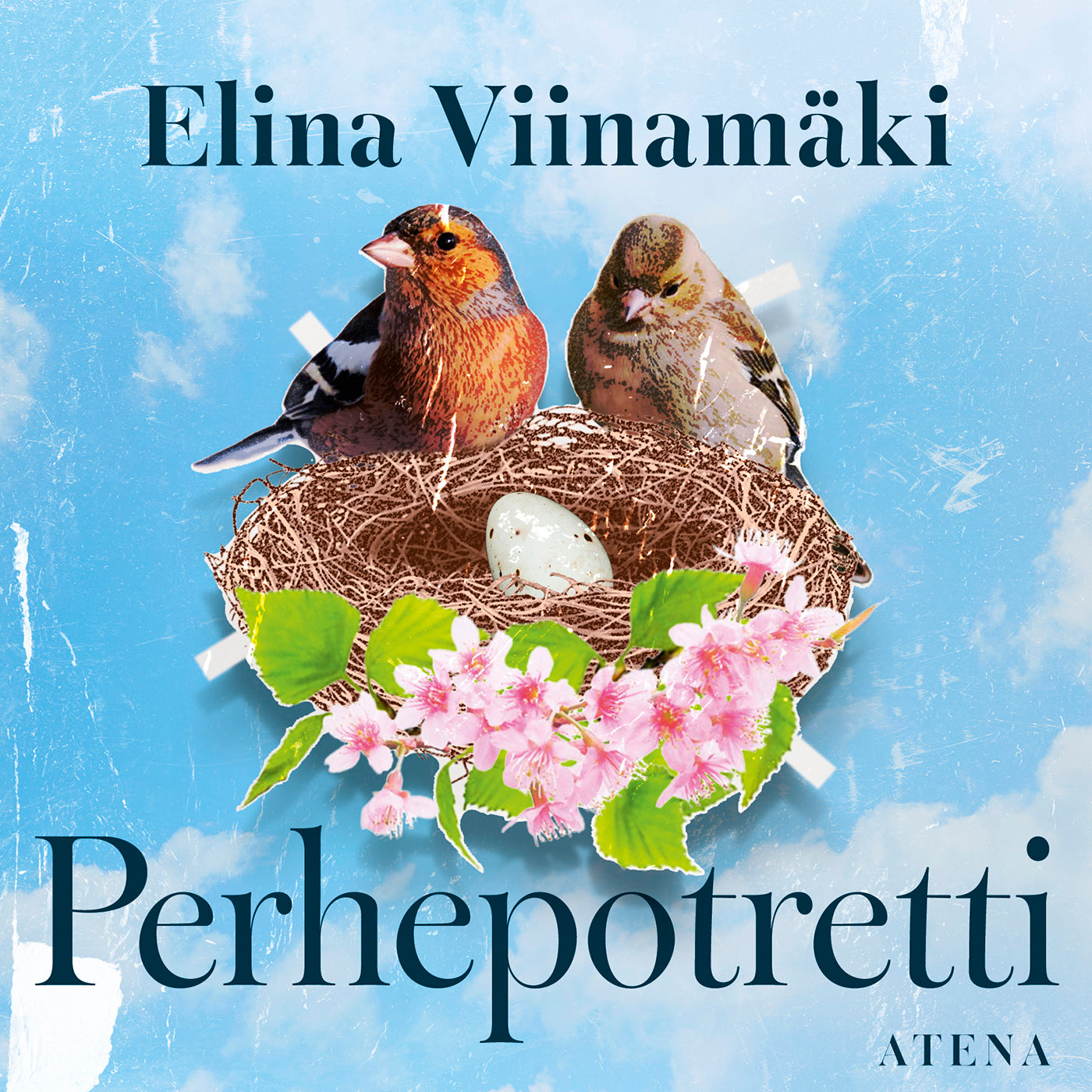Perhepotretti – Ljudbok