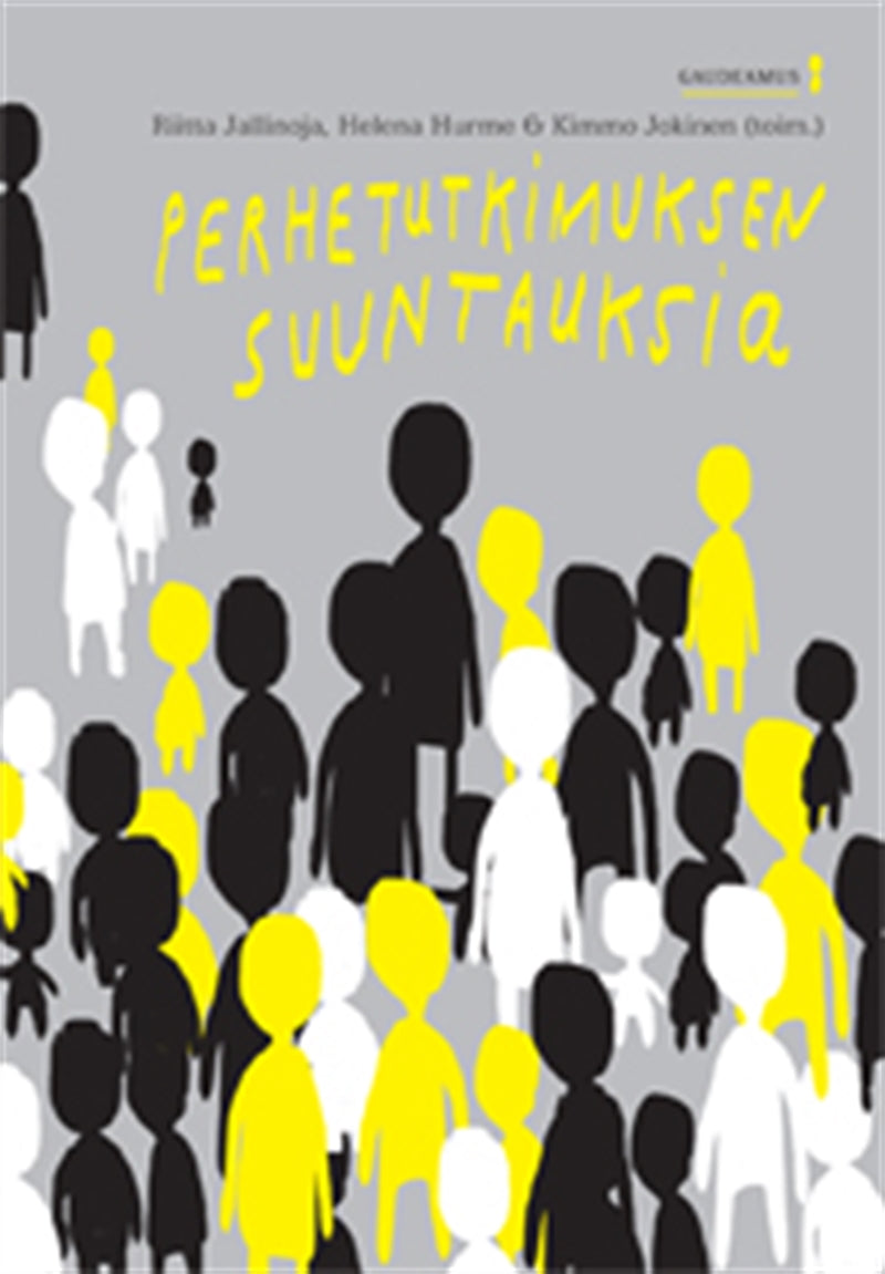 Perhetutkimuksen suuntauksia – E-bok