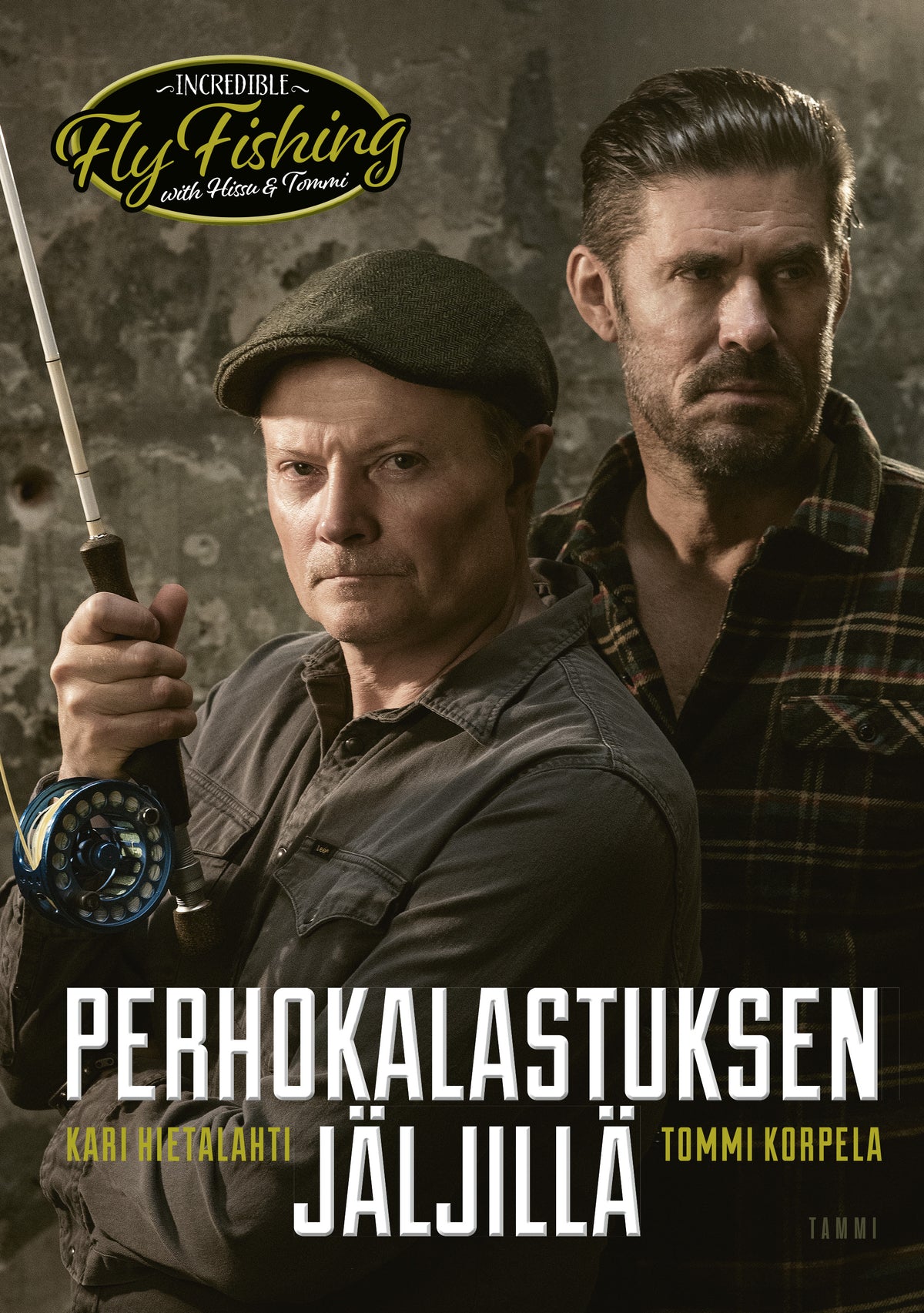 Perhokalastuksen jäljillä – E-bok