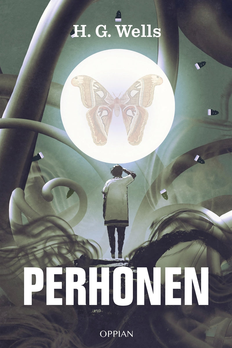 Perhonen – E-bok