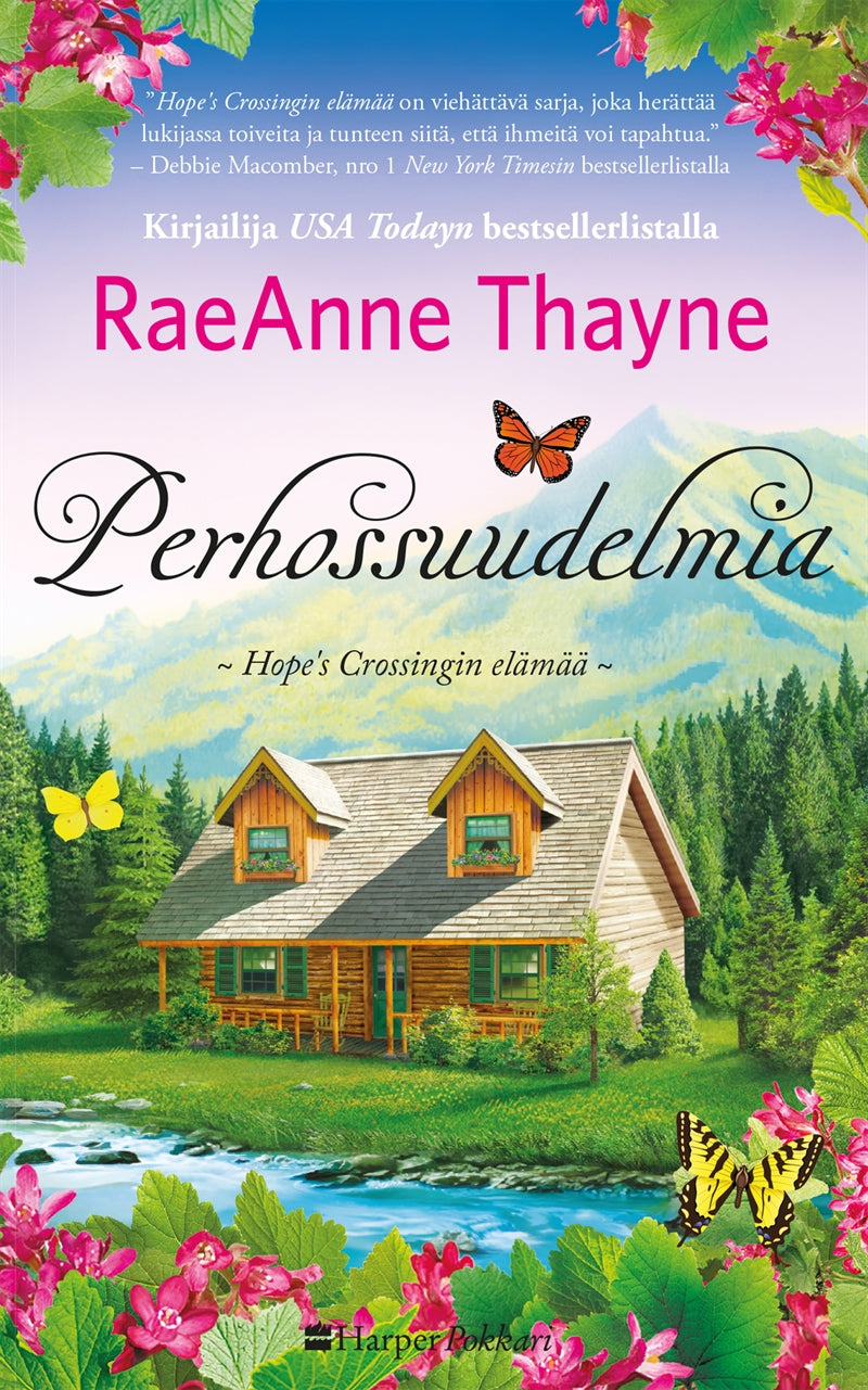 Perhossuudelmia – E-bok