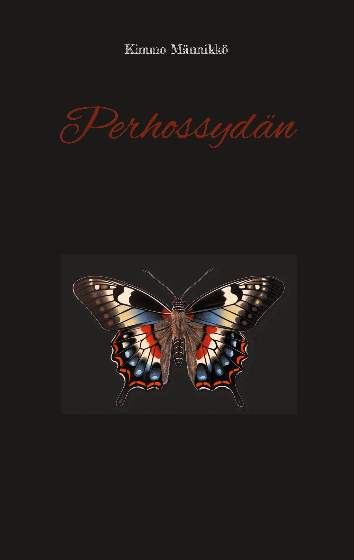 Perhossydän – E-bok