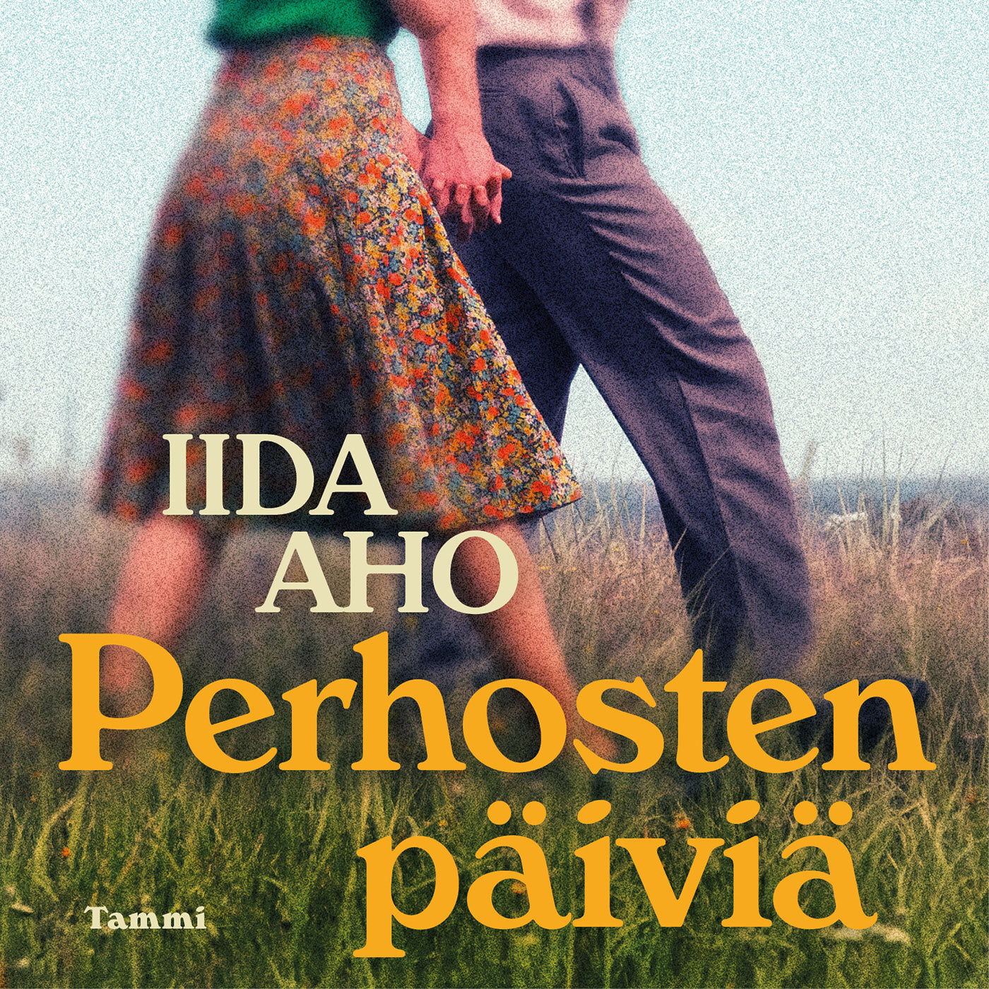 Perhosten päiviä – Ljudbok