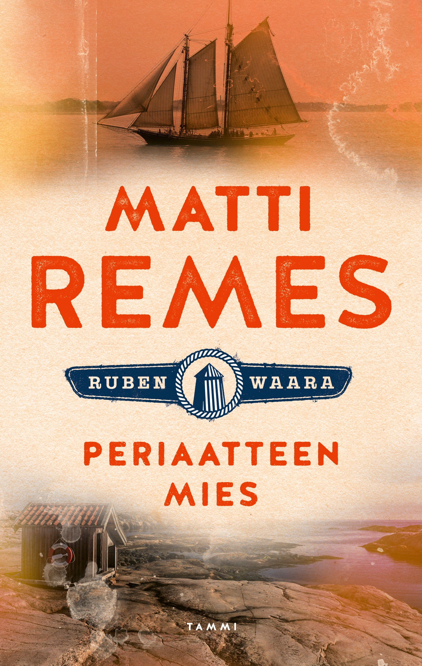 Periaatteen mies – E-bok