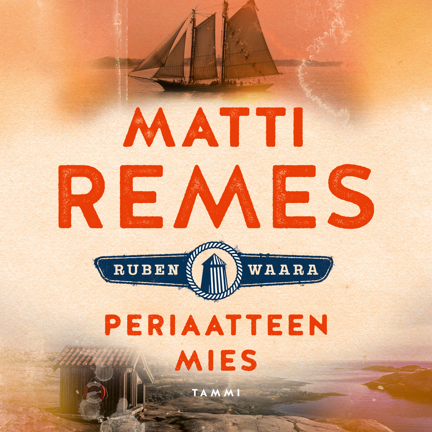 Periaatteen mies – Ljudbok