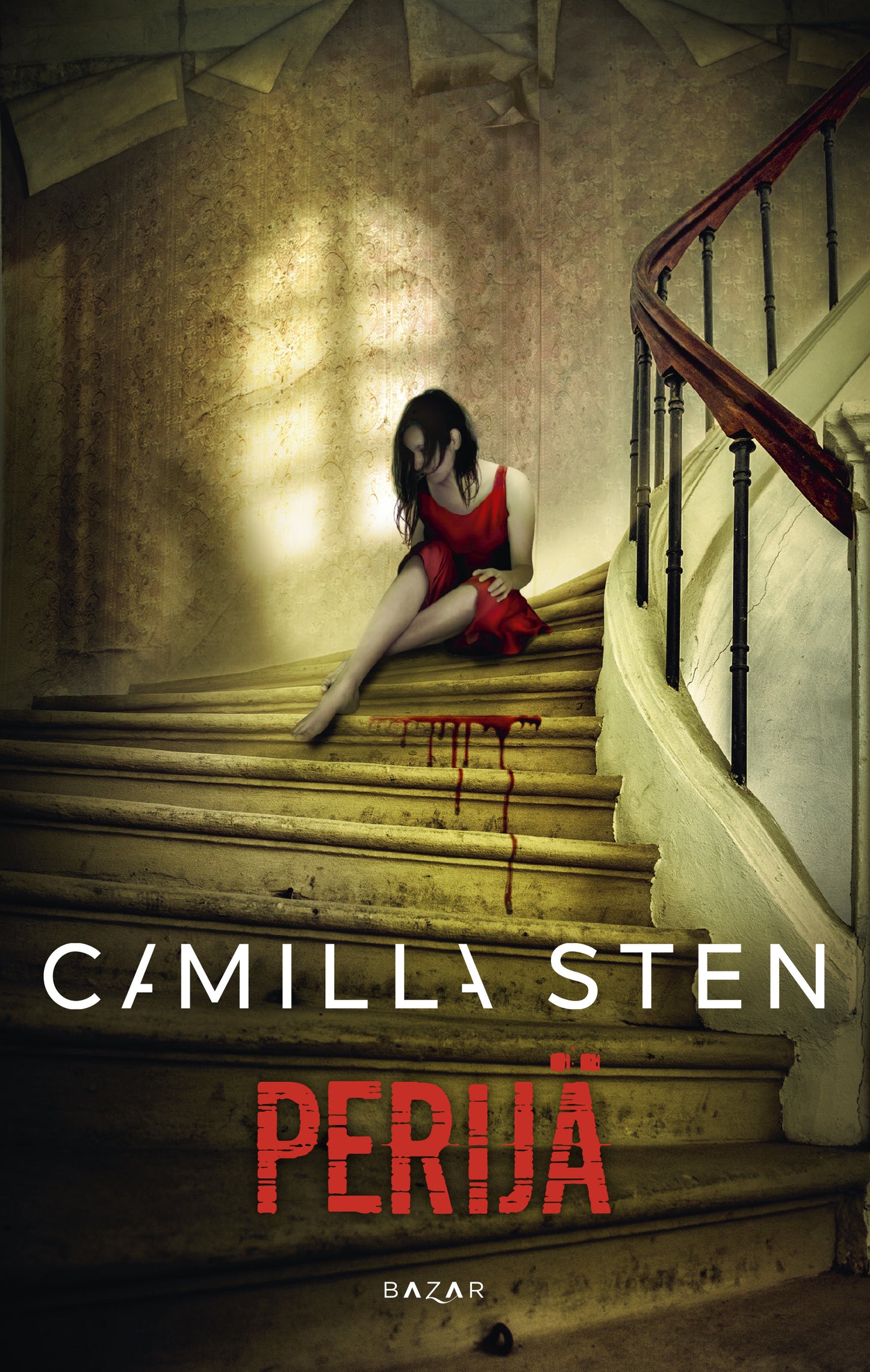 Perijä – E-bok