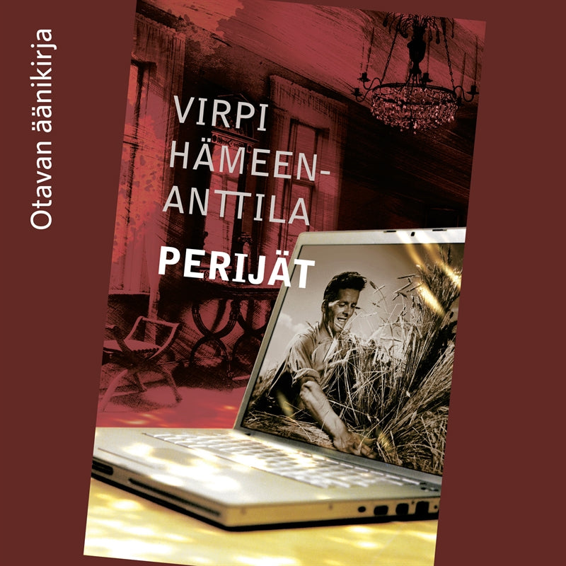Perijät – Ljudbok
