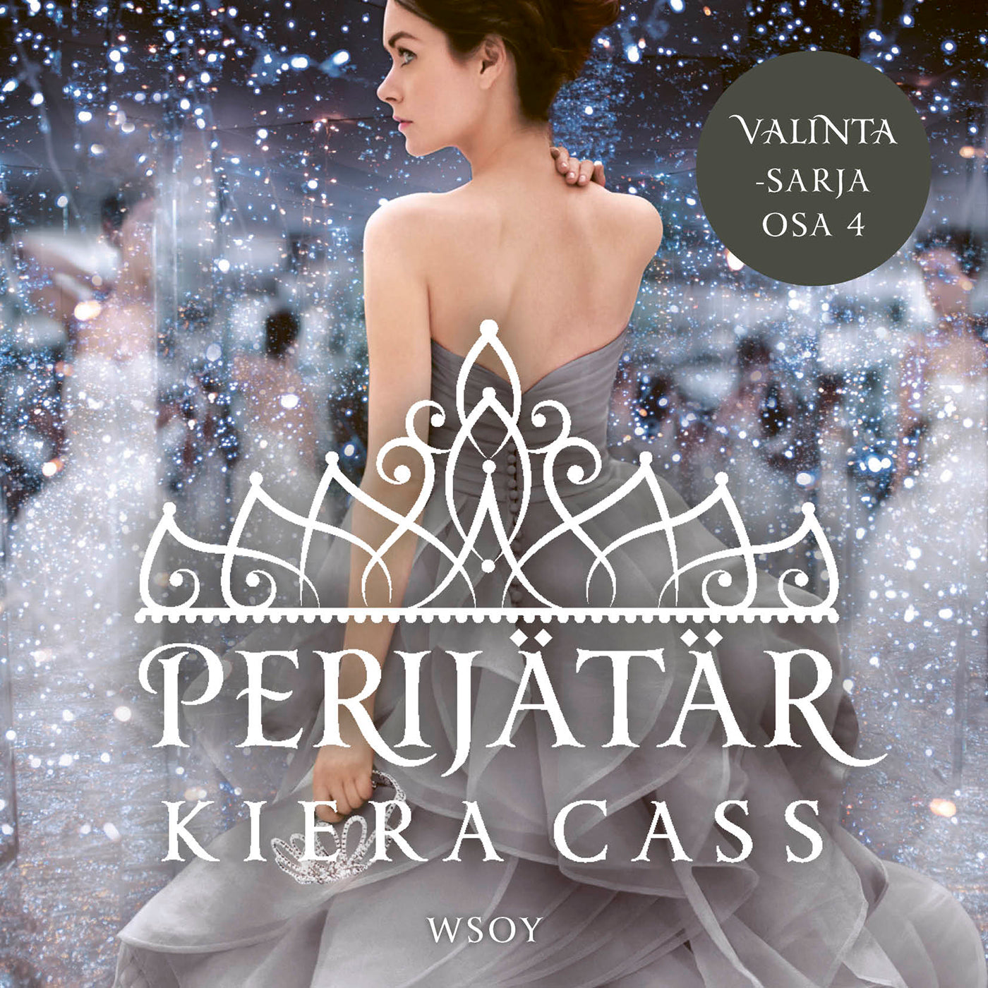 Perijätär – Ljudbok