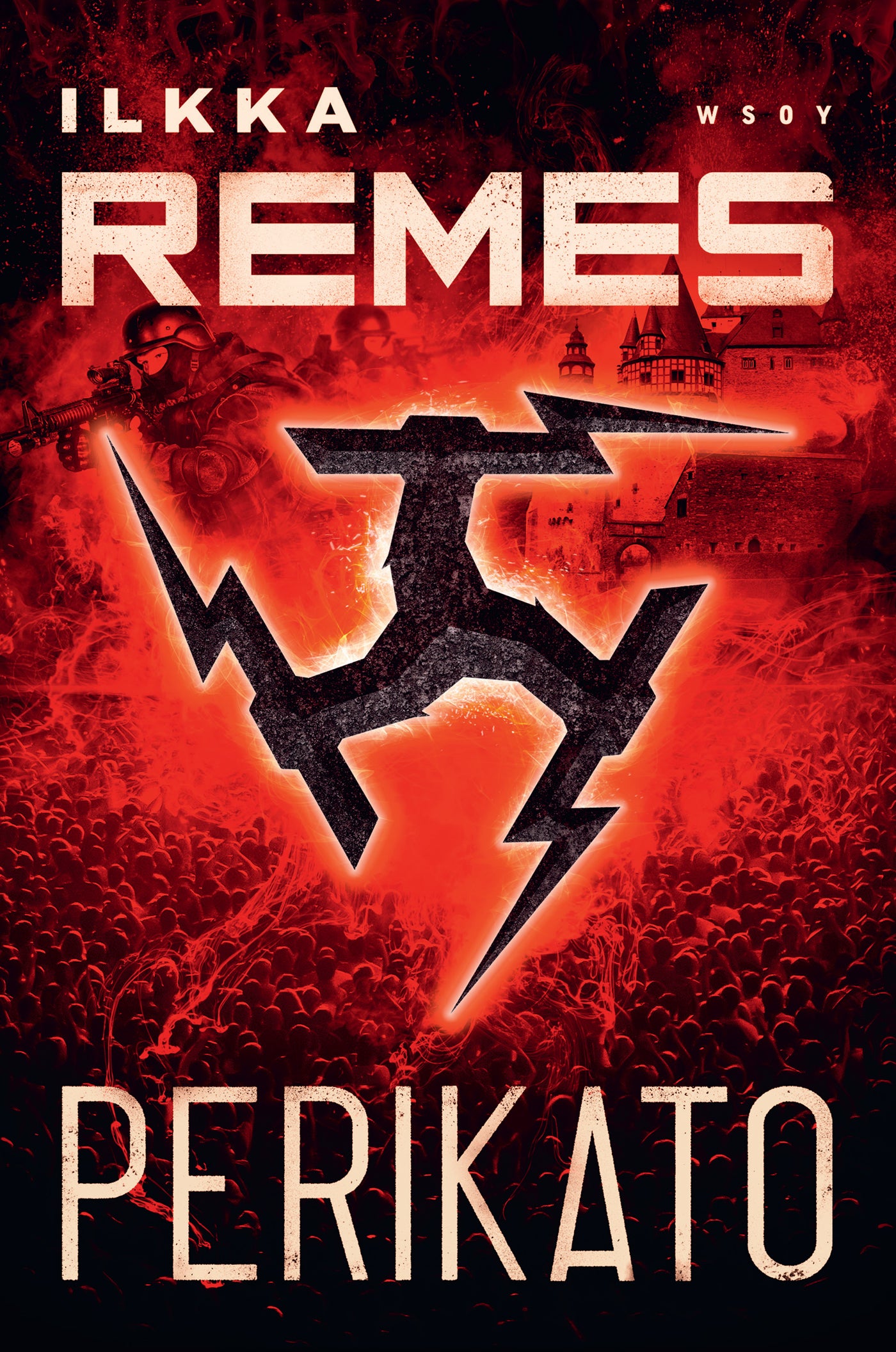 Perikato – E-bok