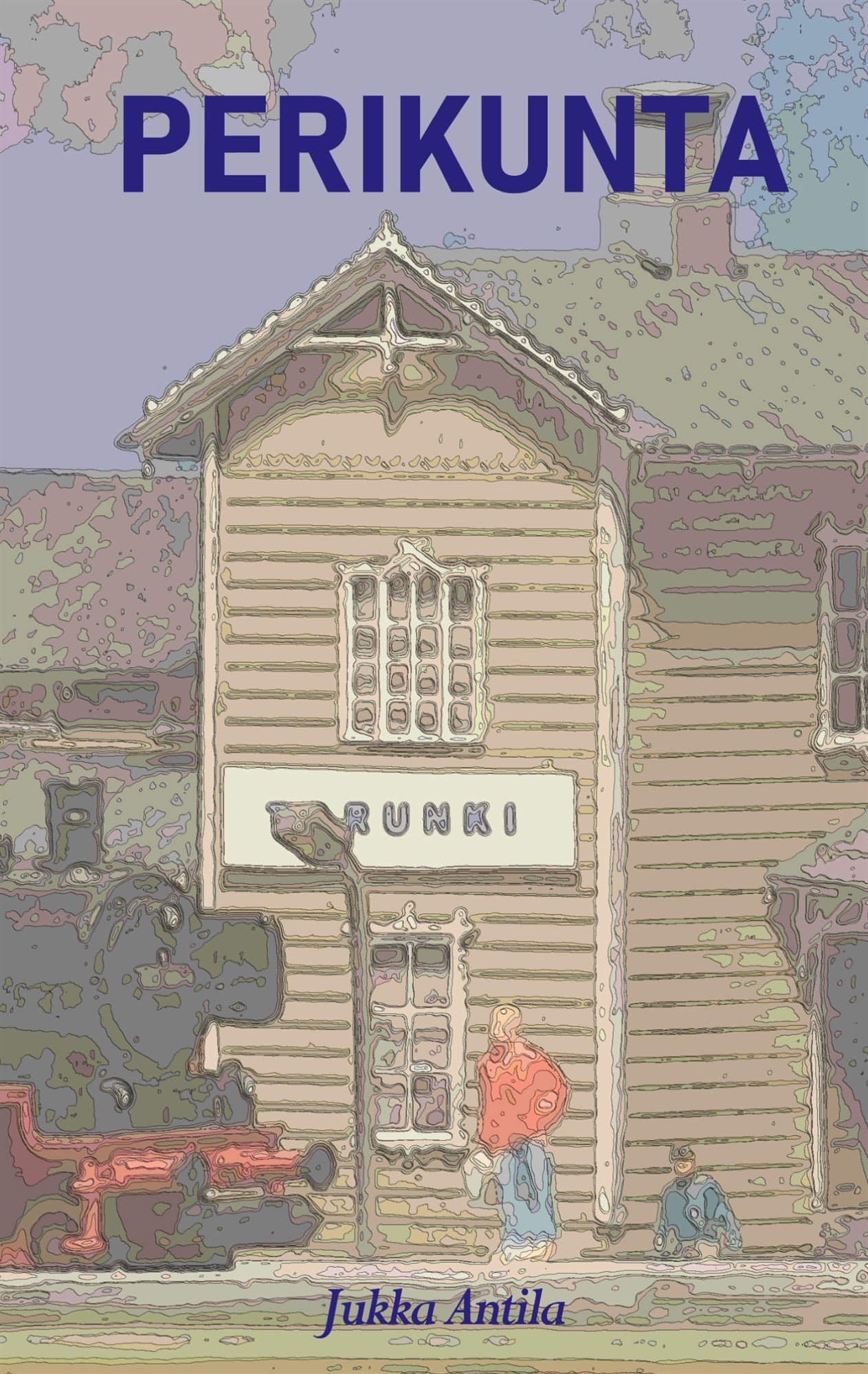 Perikunta – E-bok