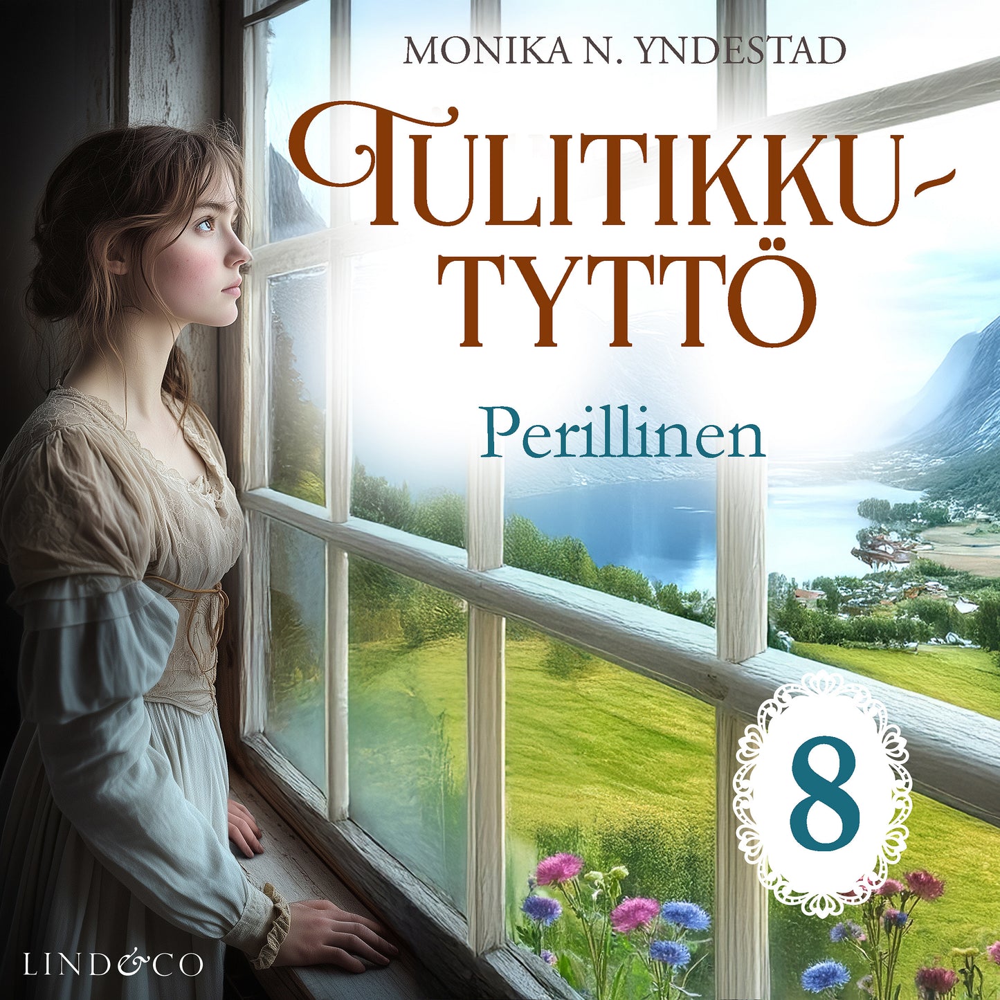 Perillinen – Ljudbok