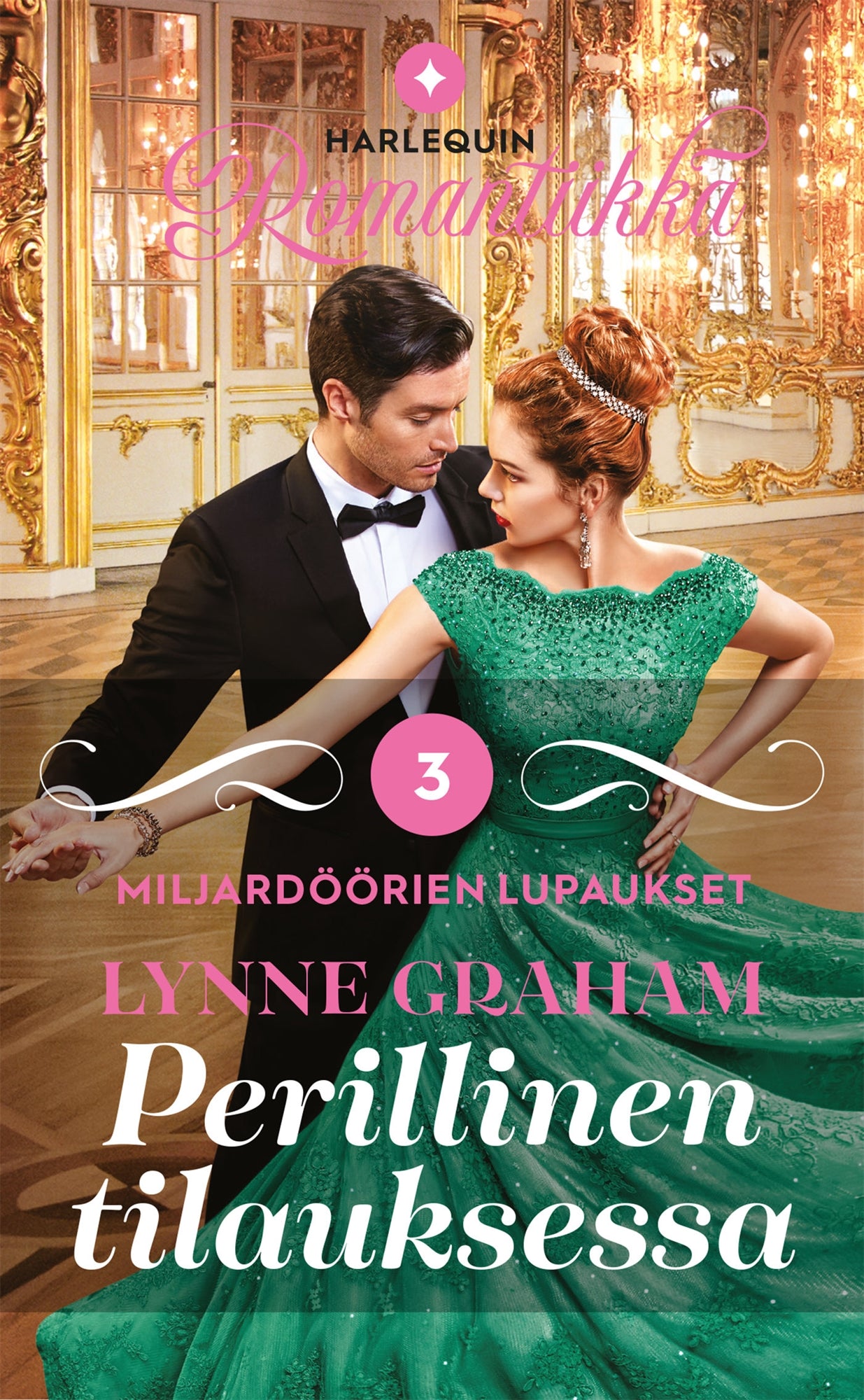 Perillinen tilauksessa – E-bok