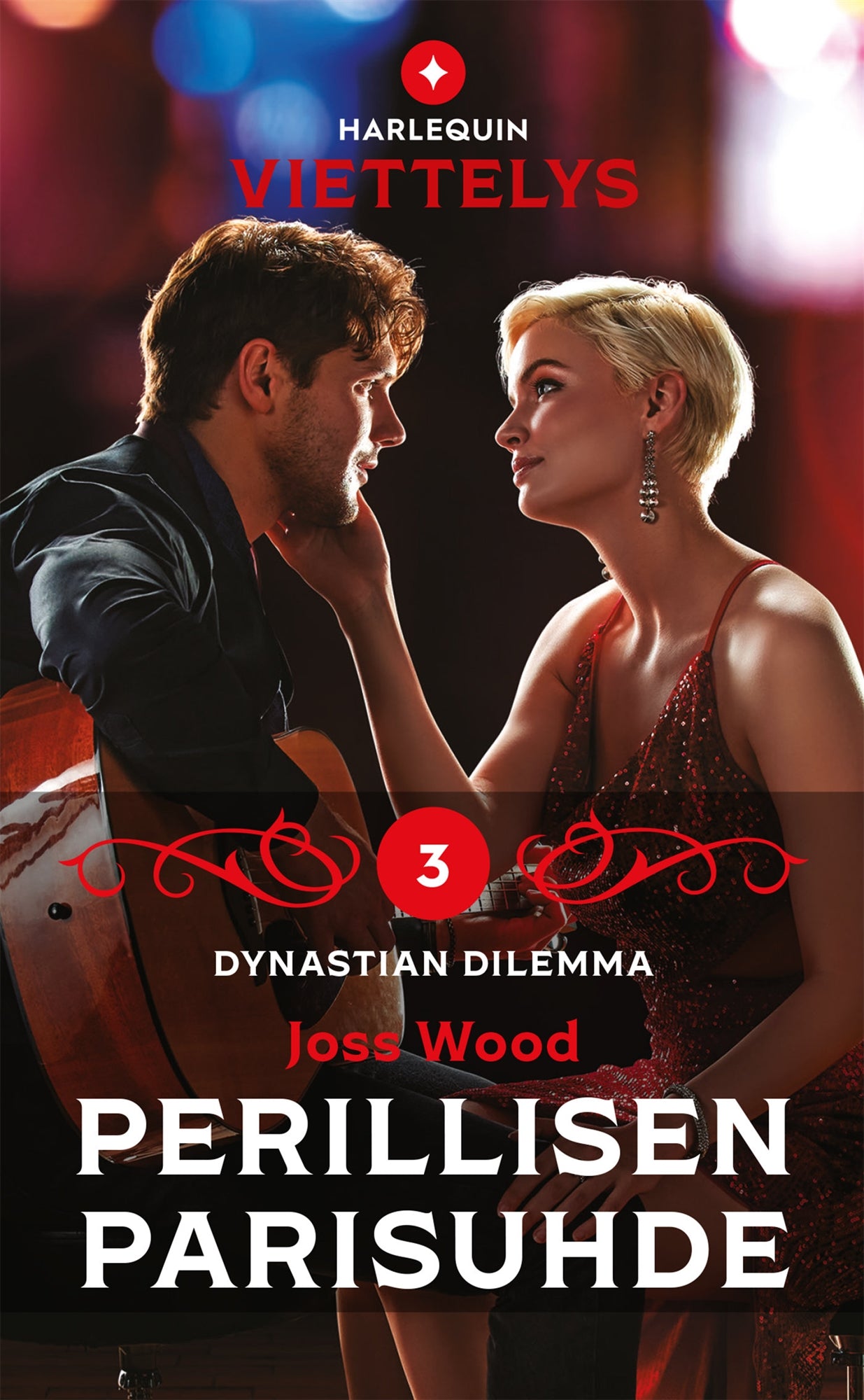 Perillisen parisuhde – E-bok