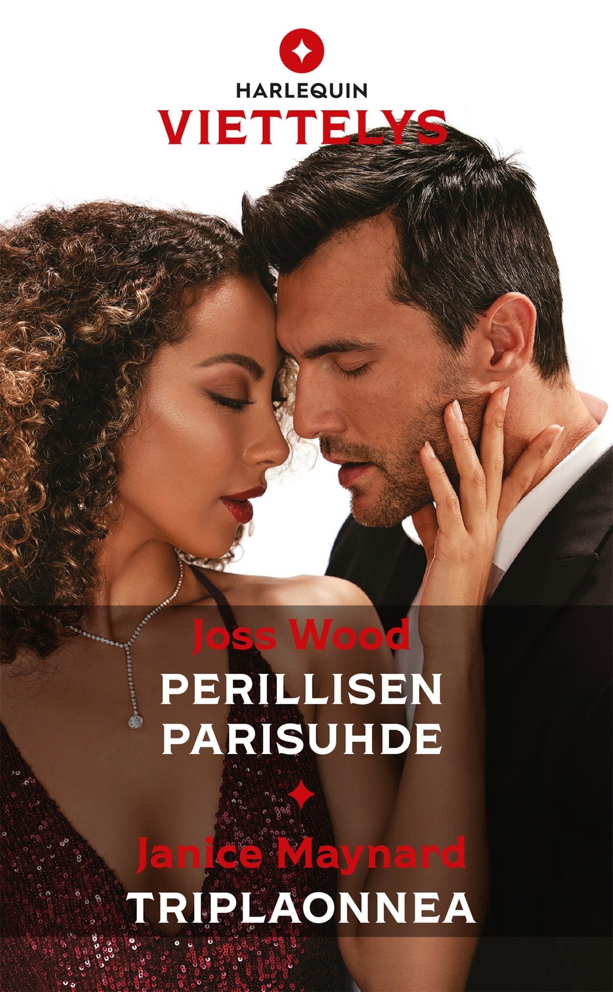 Perillisen parisuhde / Triplaonnea – E-bok