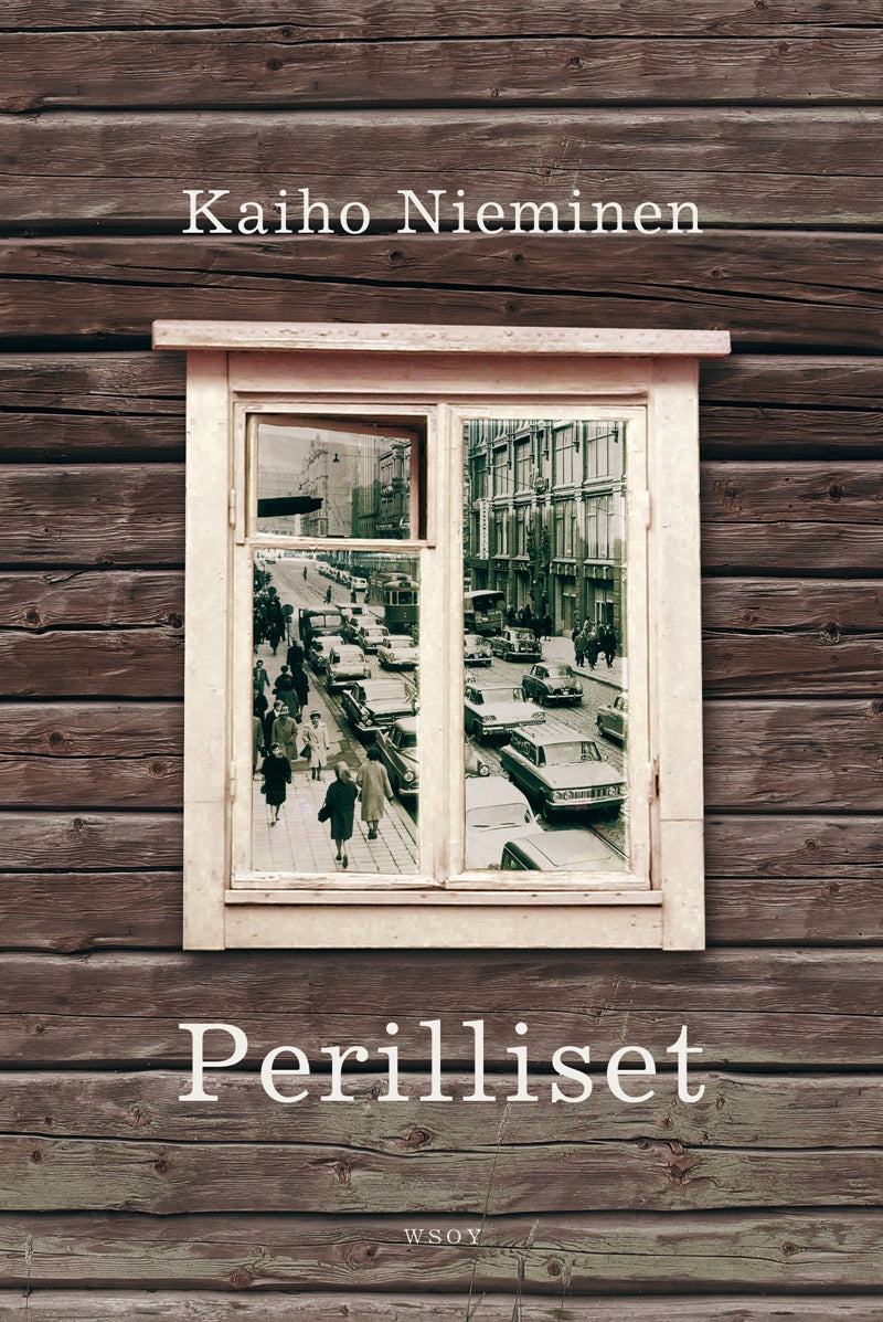 Perilliset – E-bok