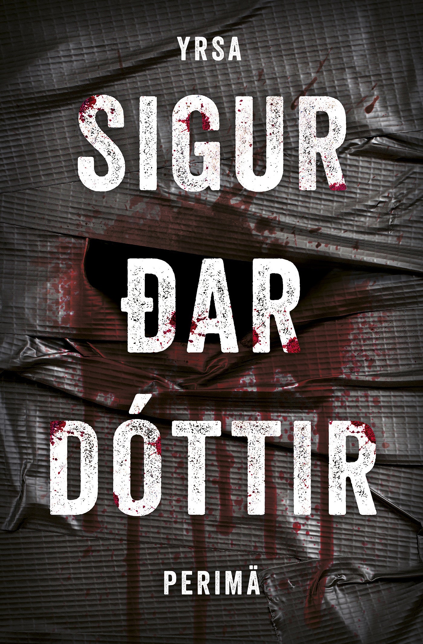 Perimä – E-bok