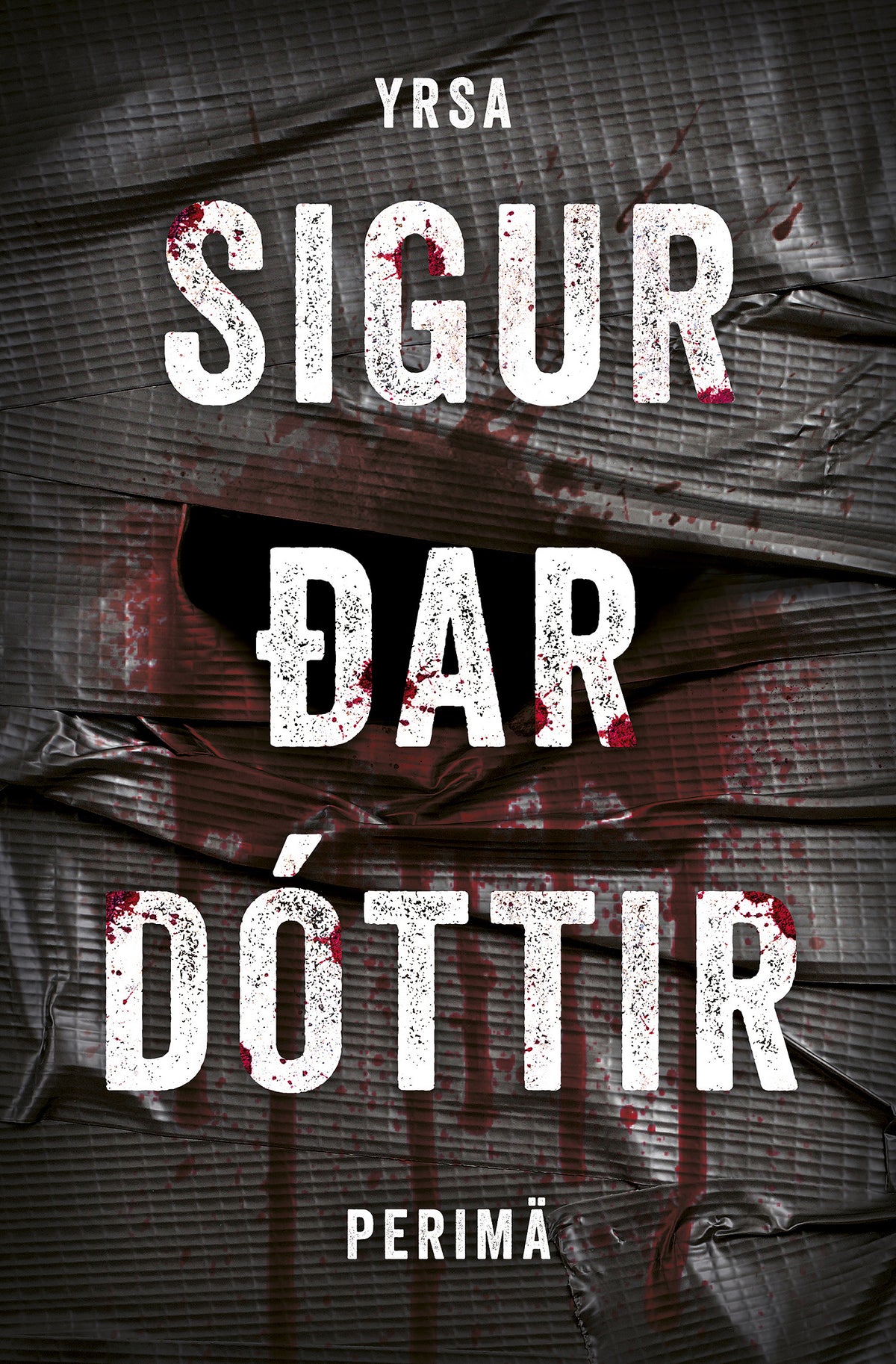 Perimä – E-bok