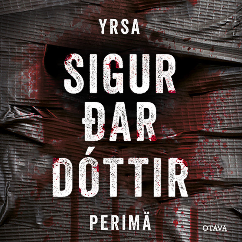 Perimä – Ljudbok