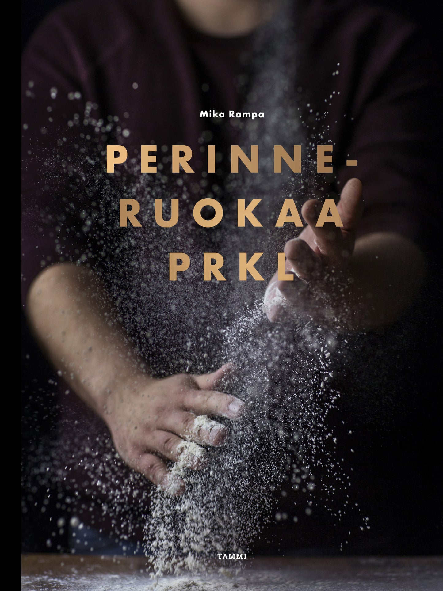 Perinneruokaa prkl – E-bok