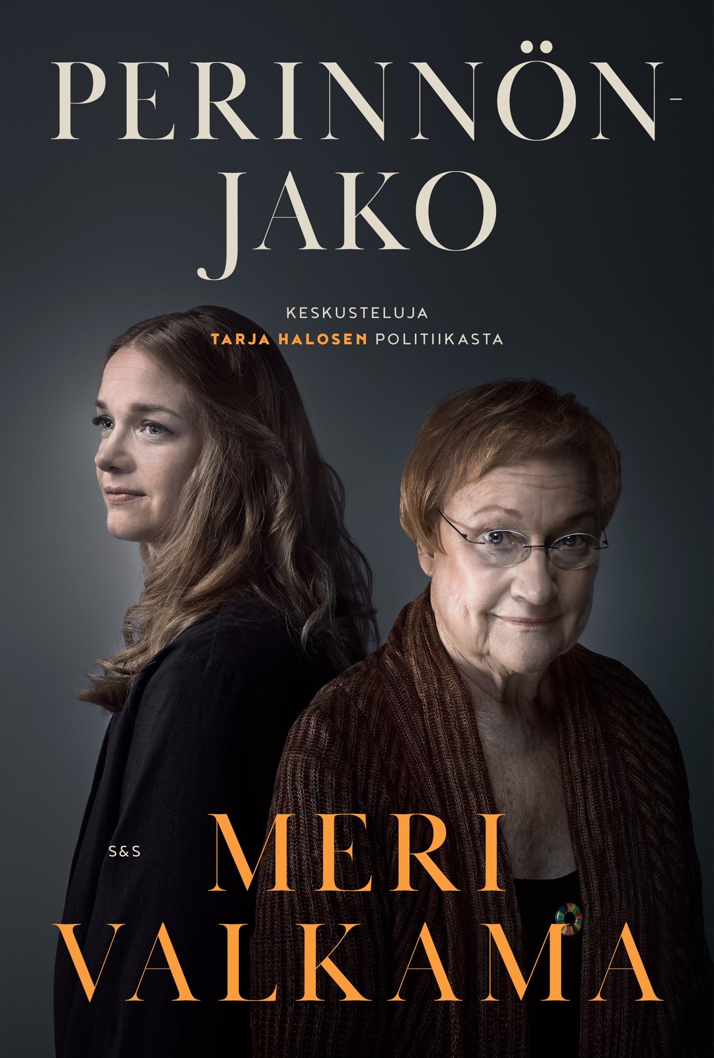 Perinnönjako – E-bok