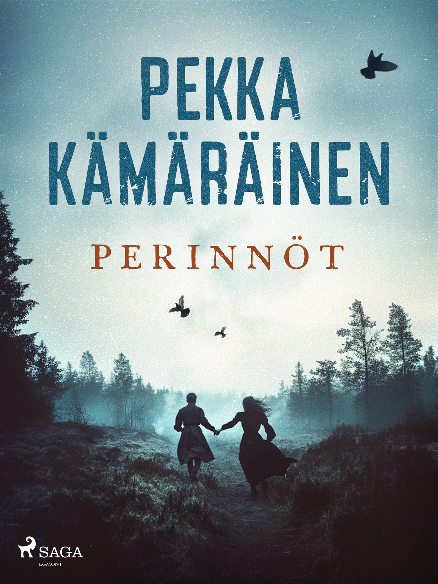 Perinnöt – E-bok